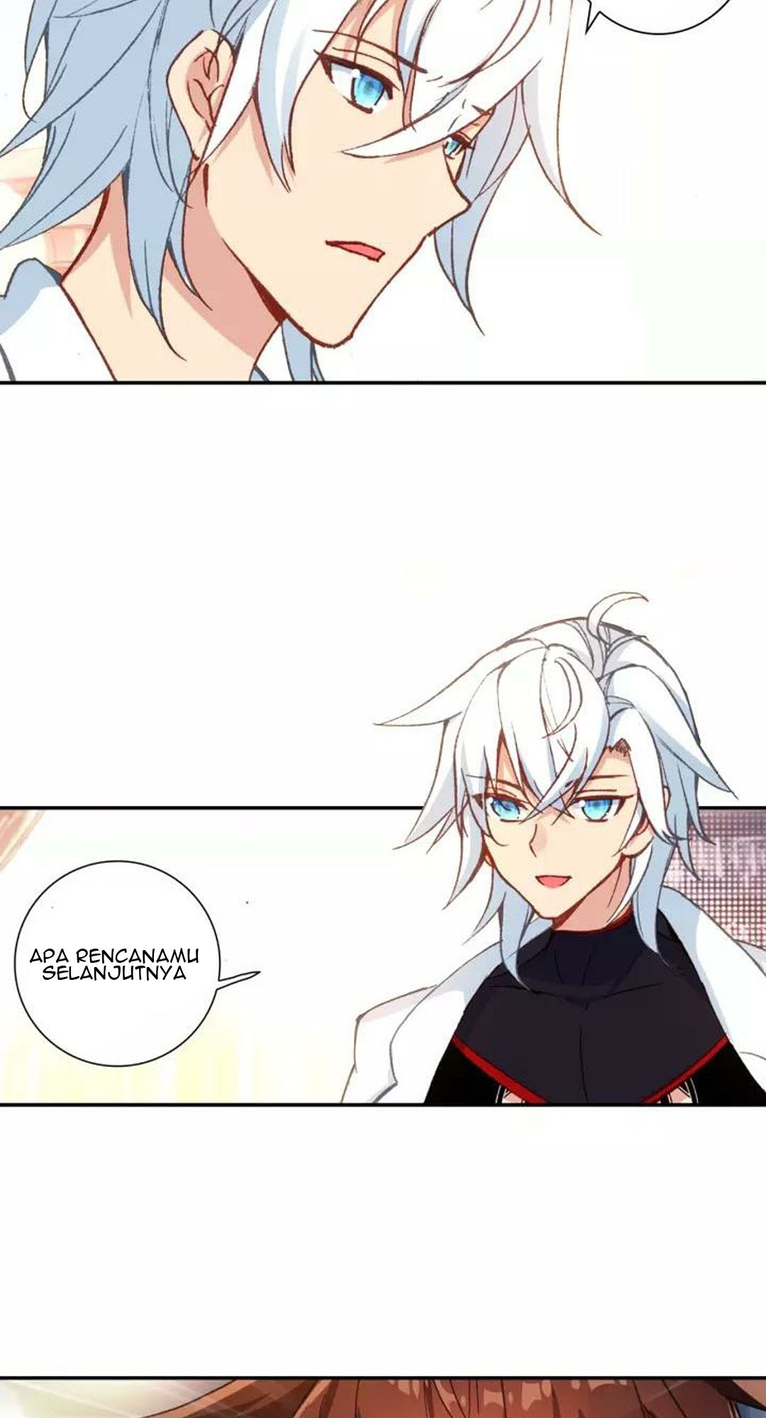 God of Wine Chapter 13 - halaman 34