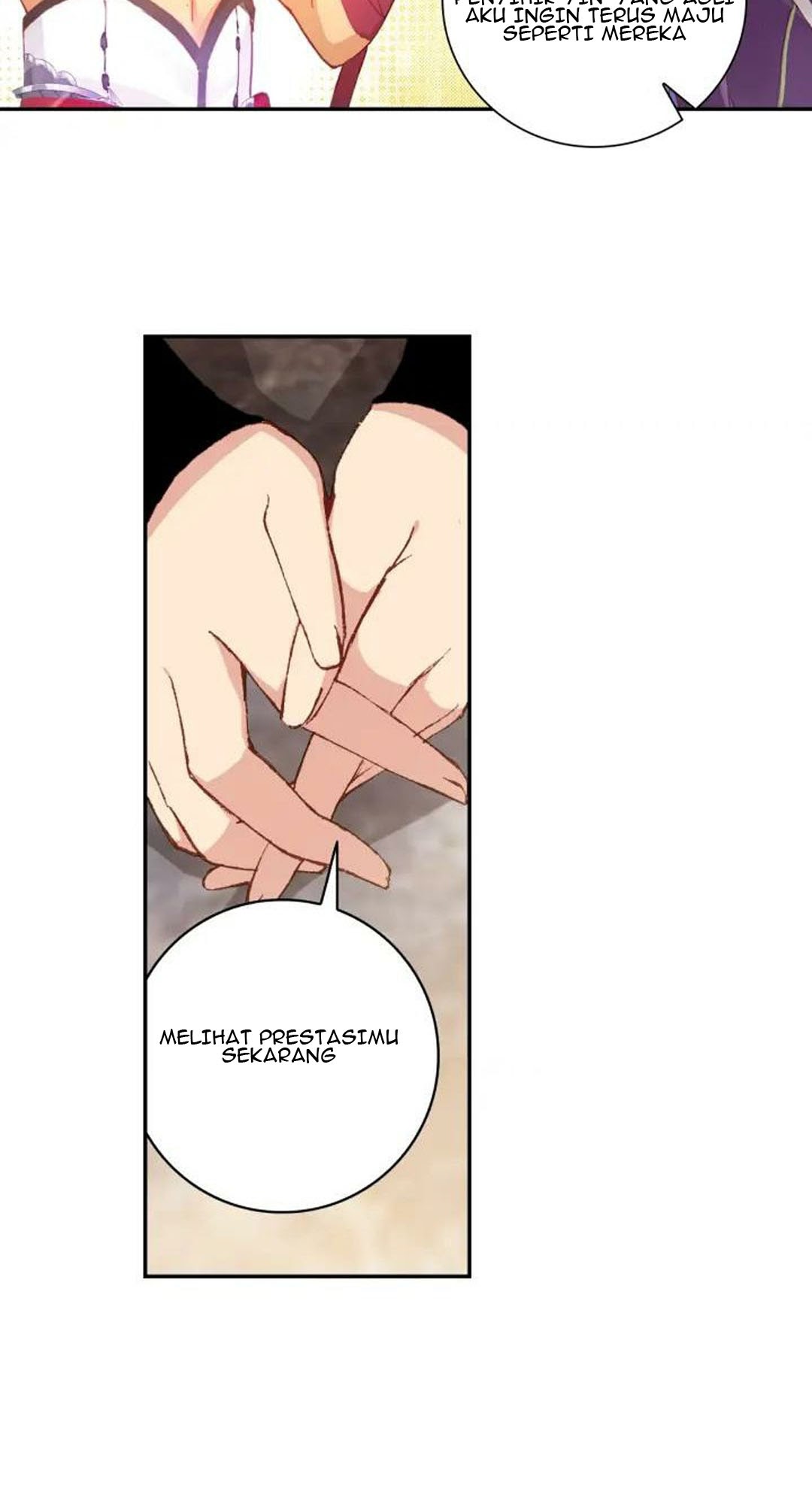 God of Wine Chapter 13 - halaman 36