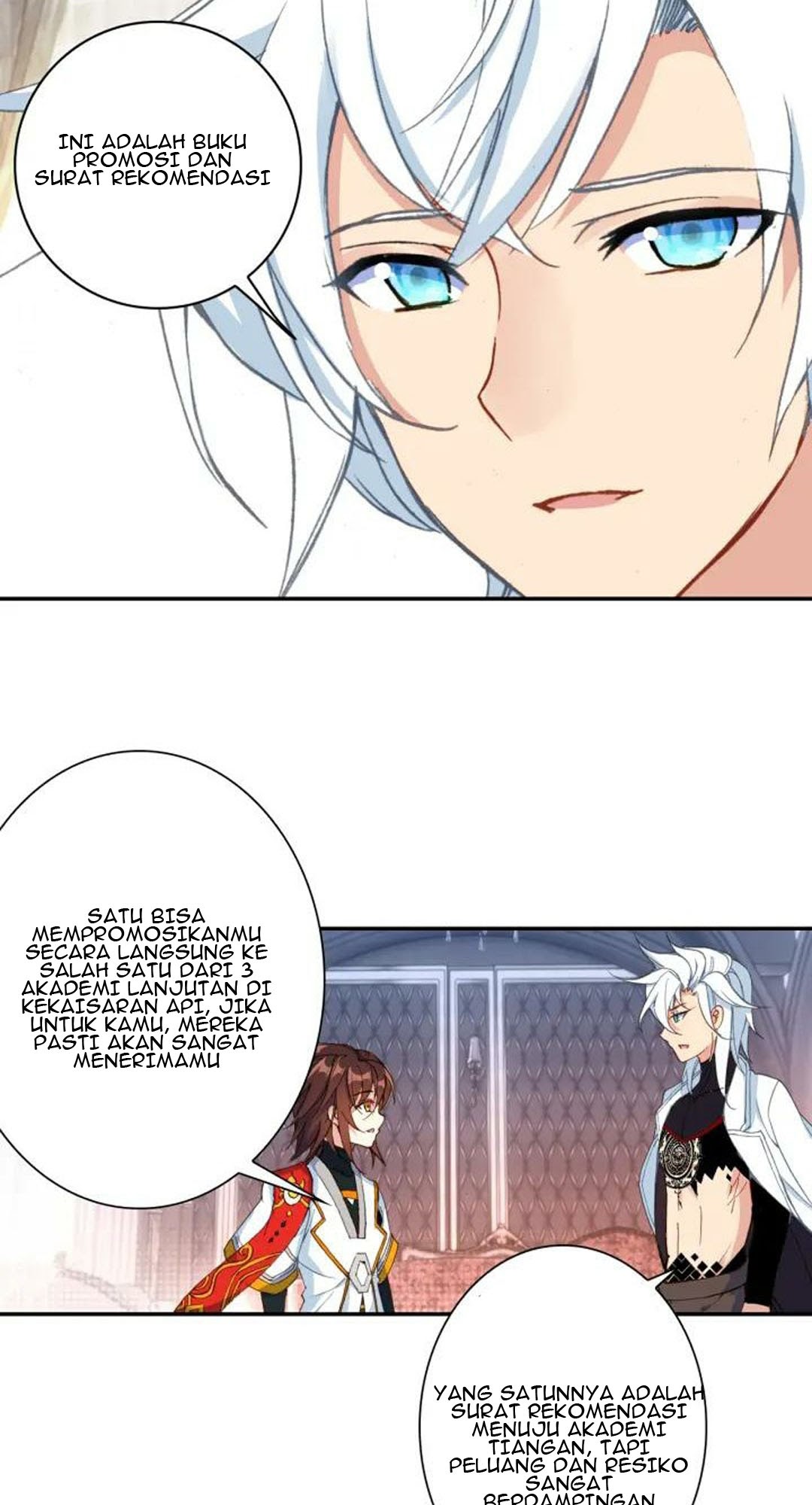 God of Wine Chapter 13 - halaman 39