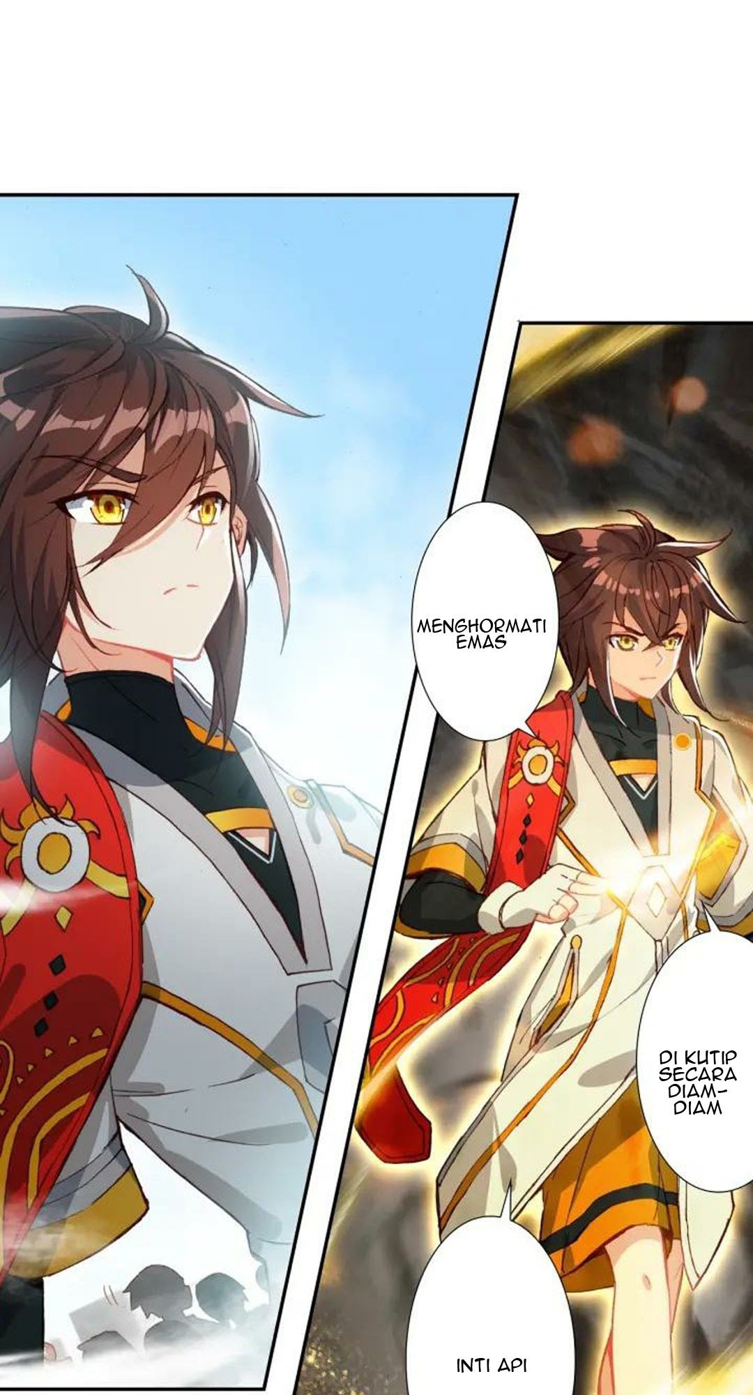 God of Wine Chapter 13 - halaman 4