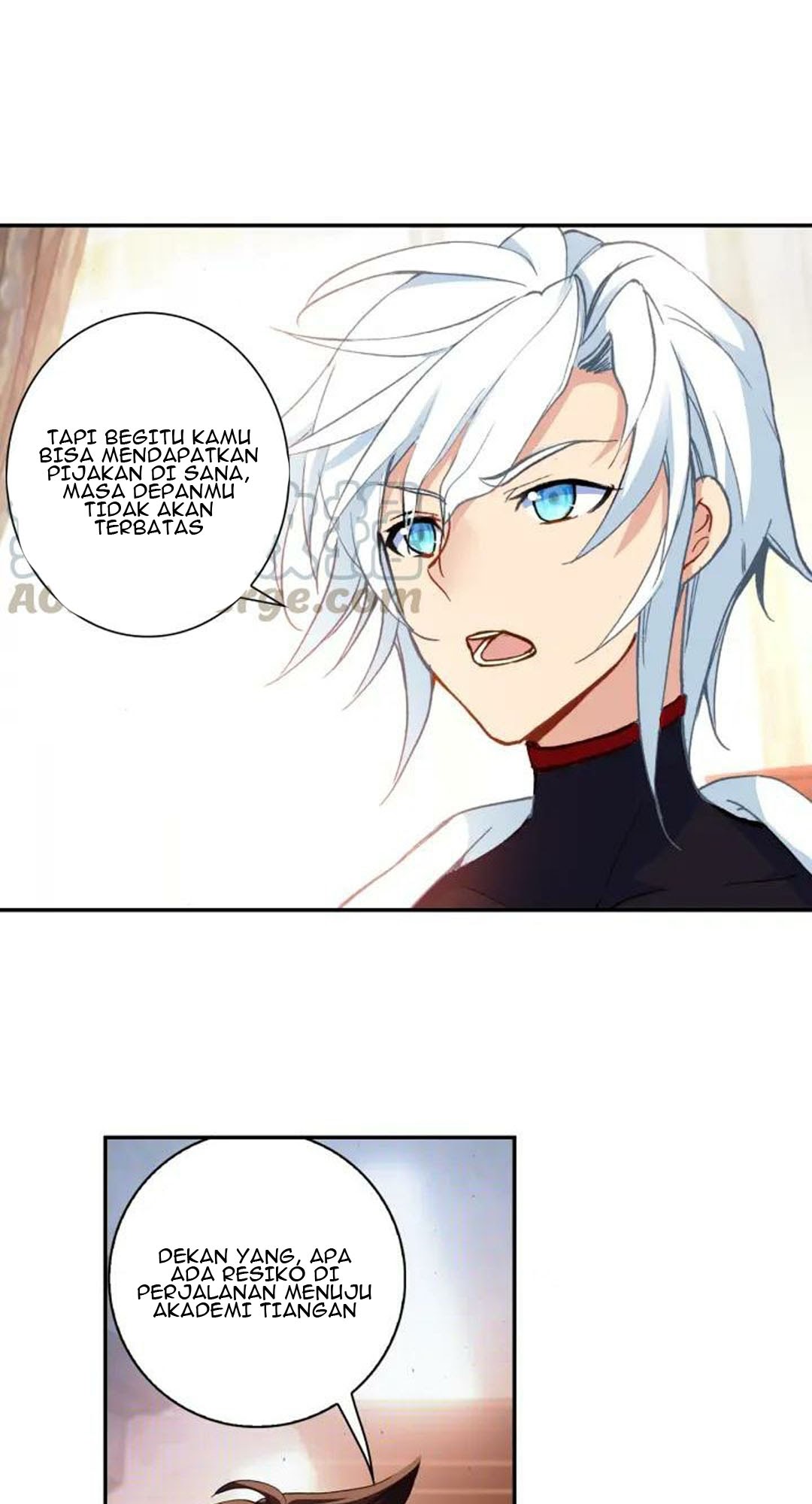 God of Wine Chapter 13 - halaman 41
