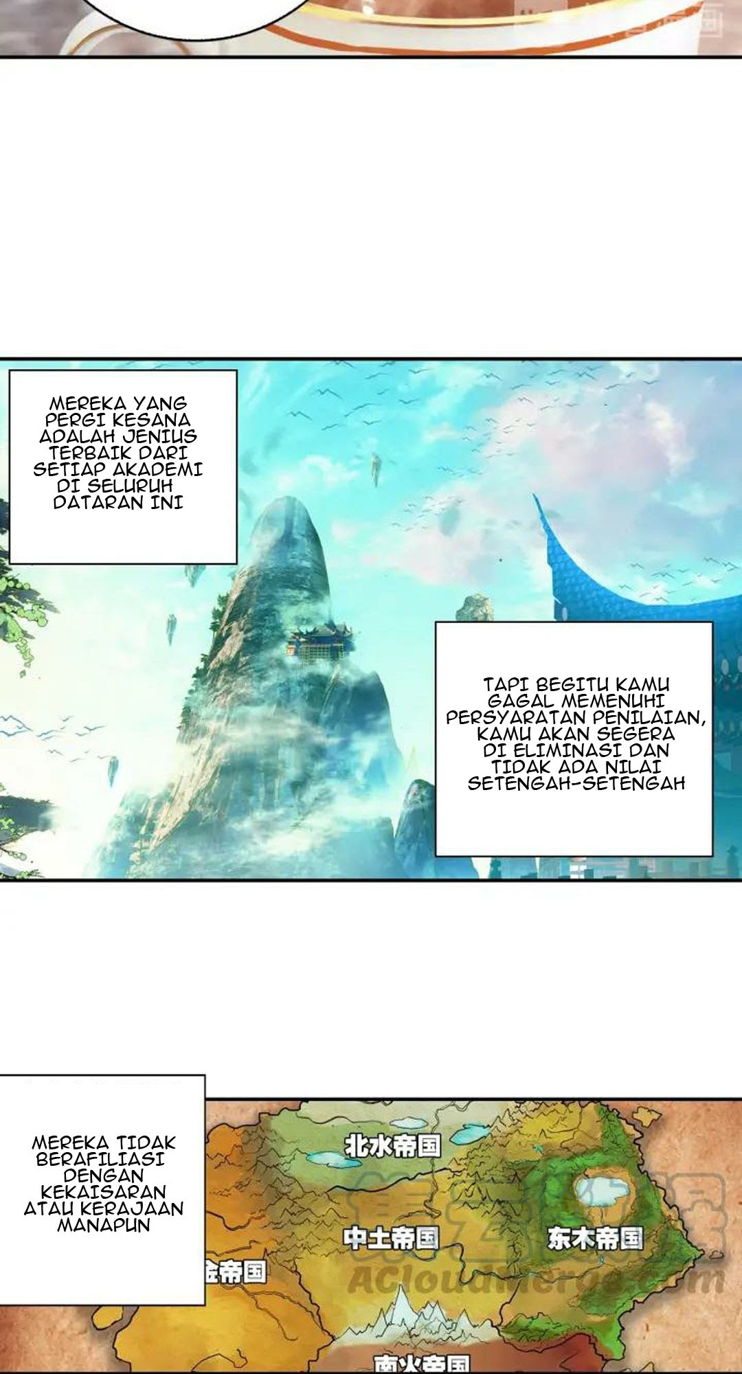 God of Wine Chapter 13 - halaman 43