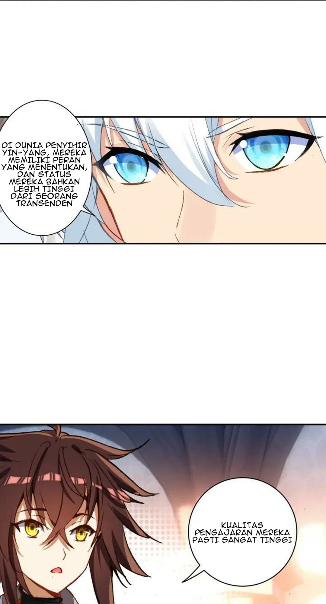 God of Wine Chapter 13 - halaman 44