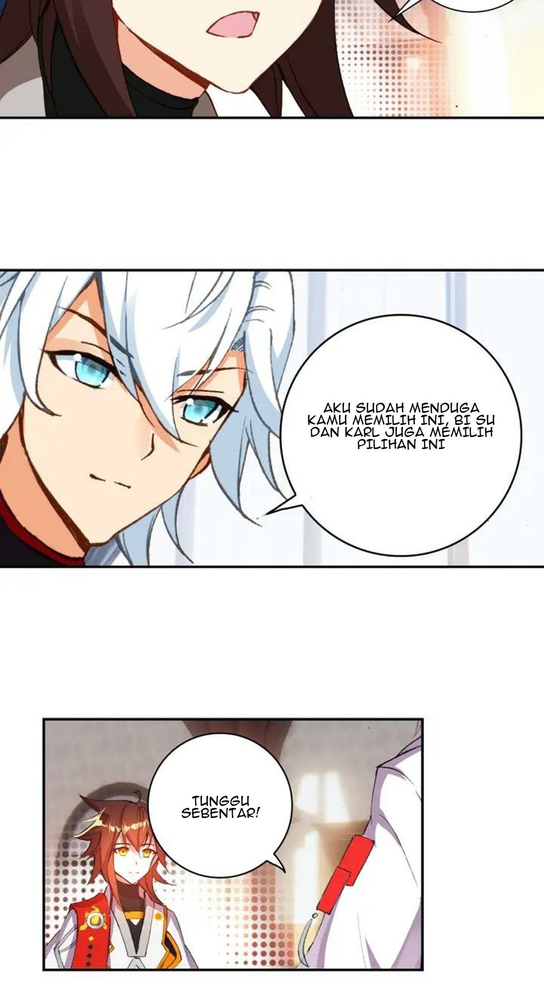 God of Wine Chapter 13 - halaman 47
