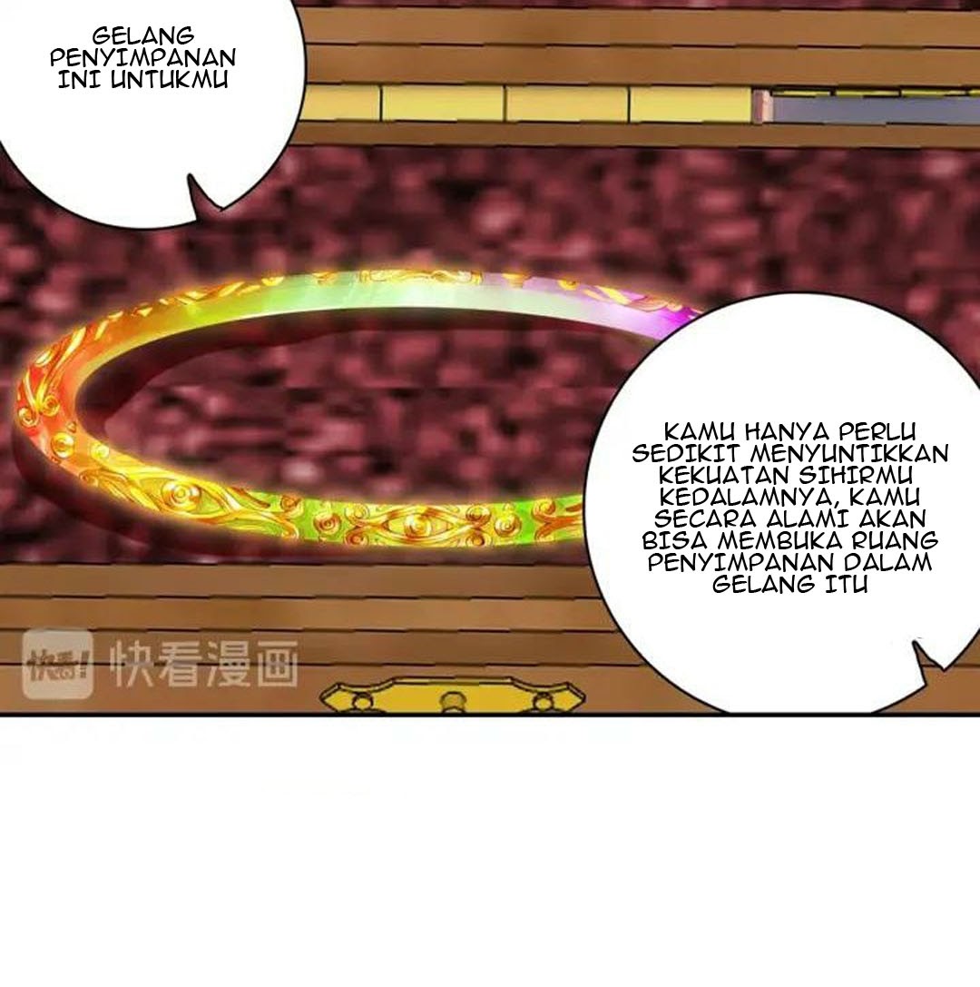 God of Wine Chapter 13 - halaman 49