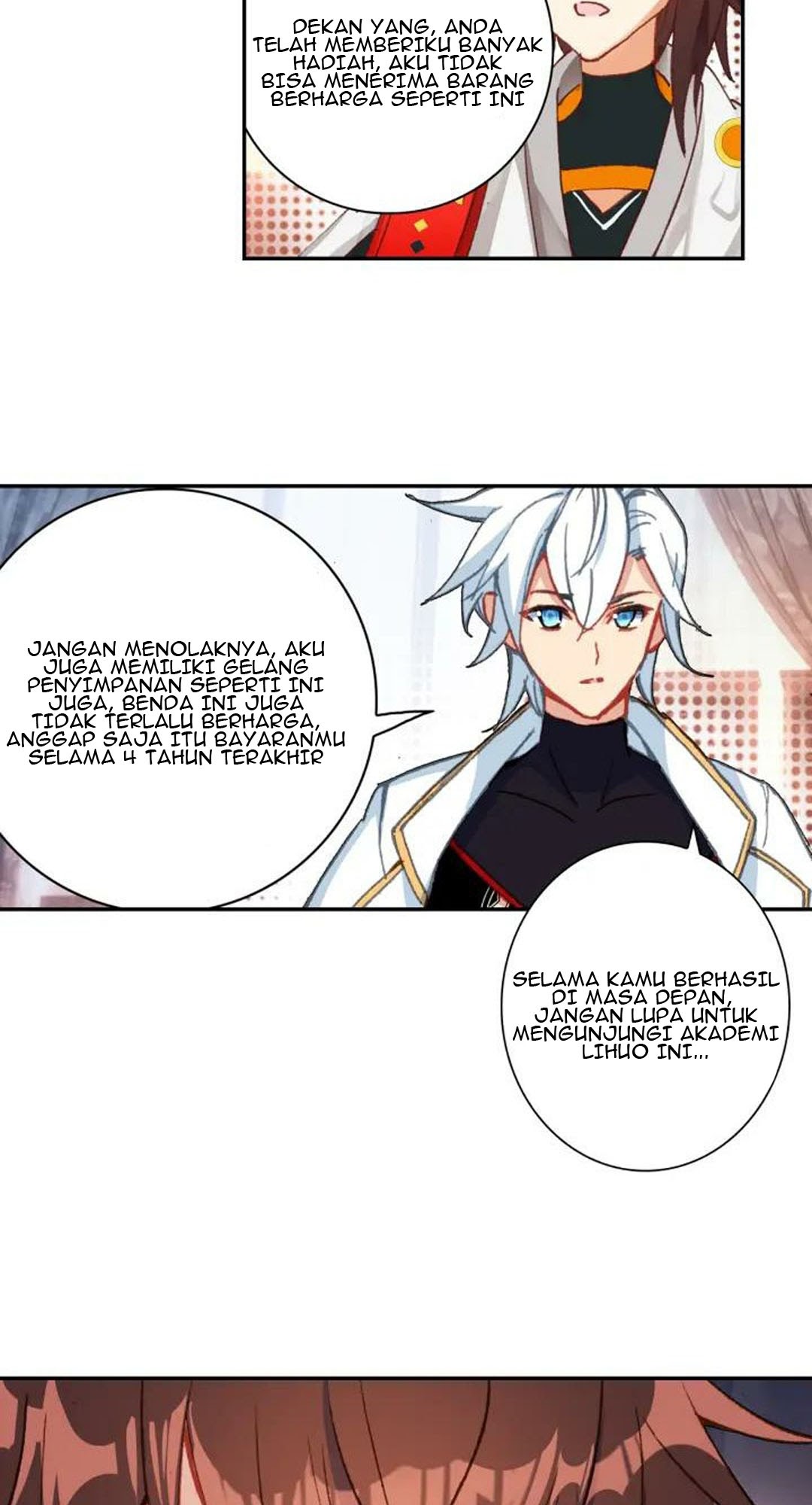 God of Wine Chapter 13 - halaman 51
