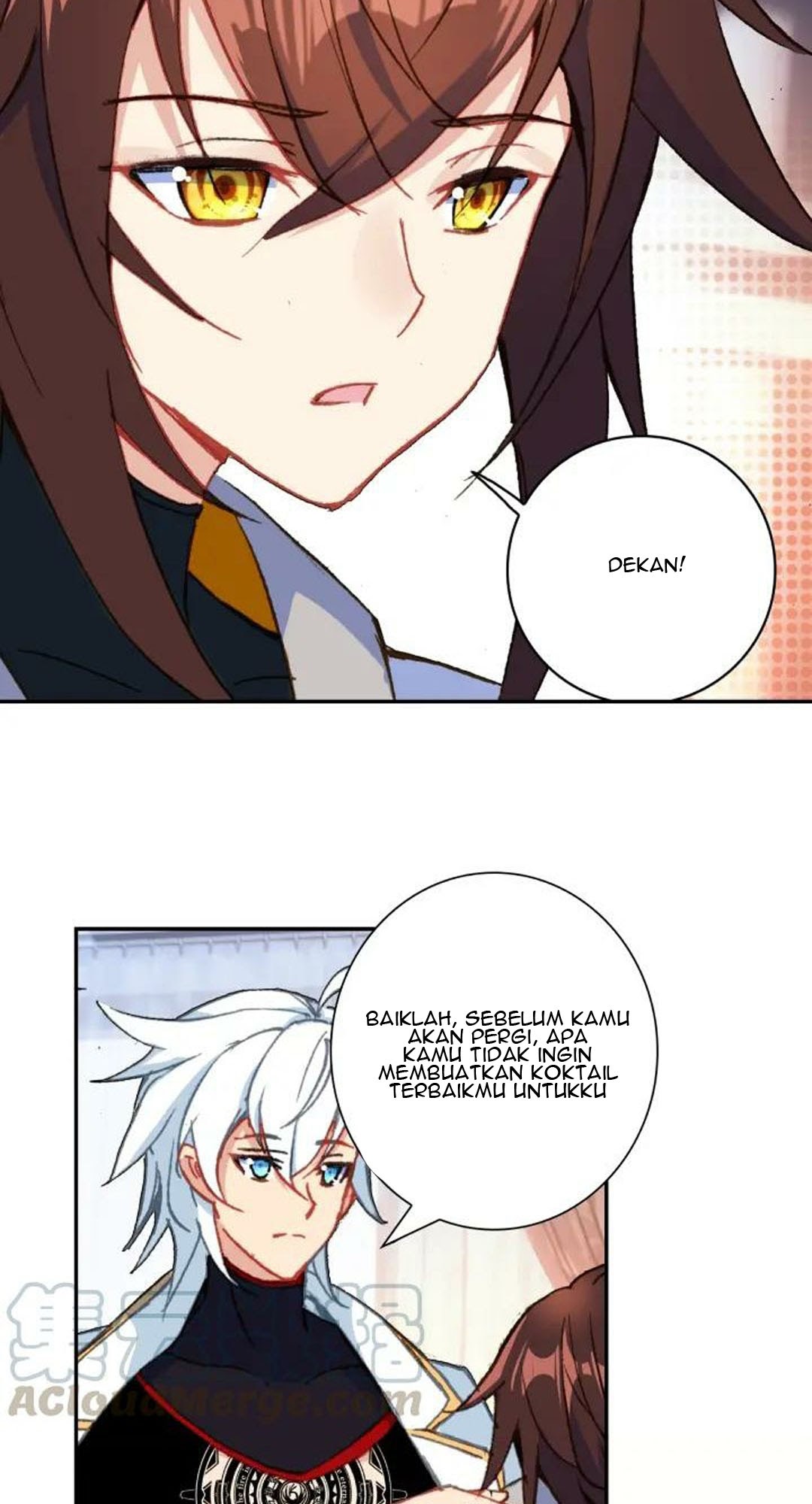 God of Wine Chapter 13 - halaman 52