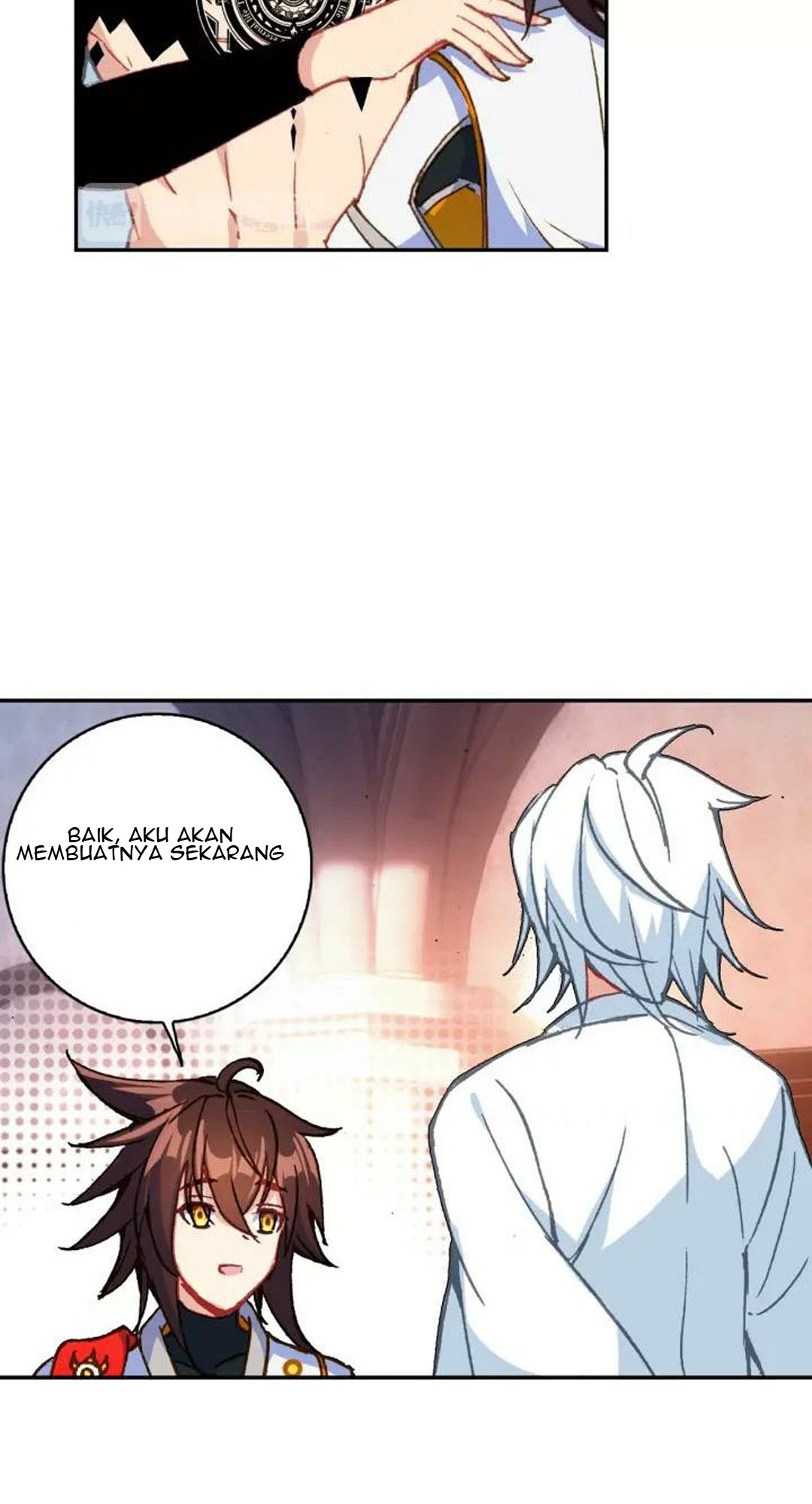 God of Wine Chapter 13 - halaman 53
