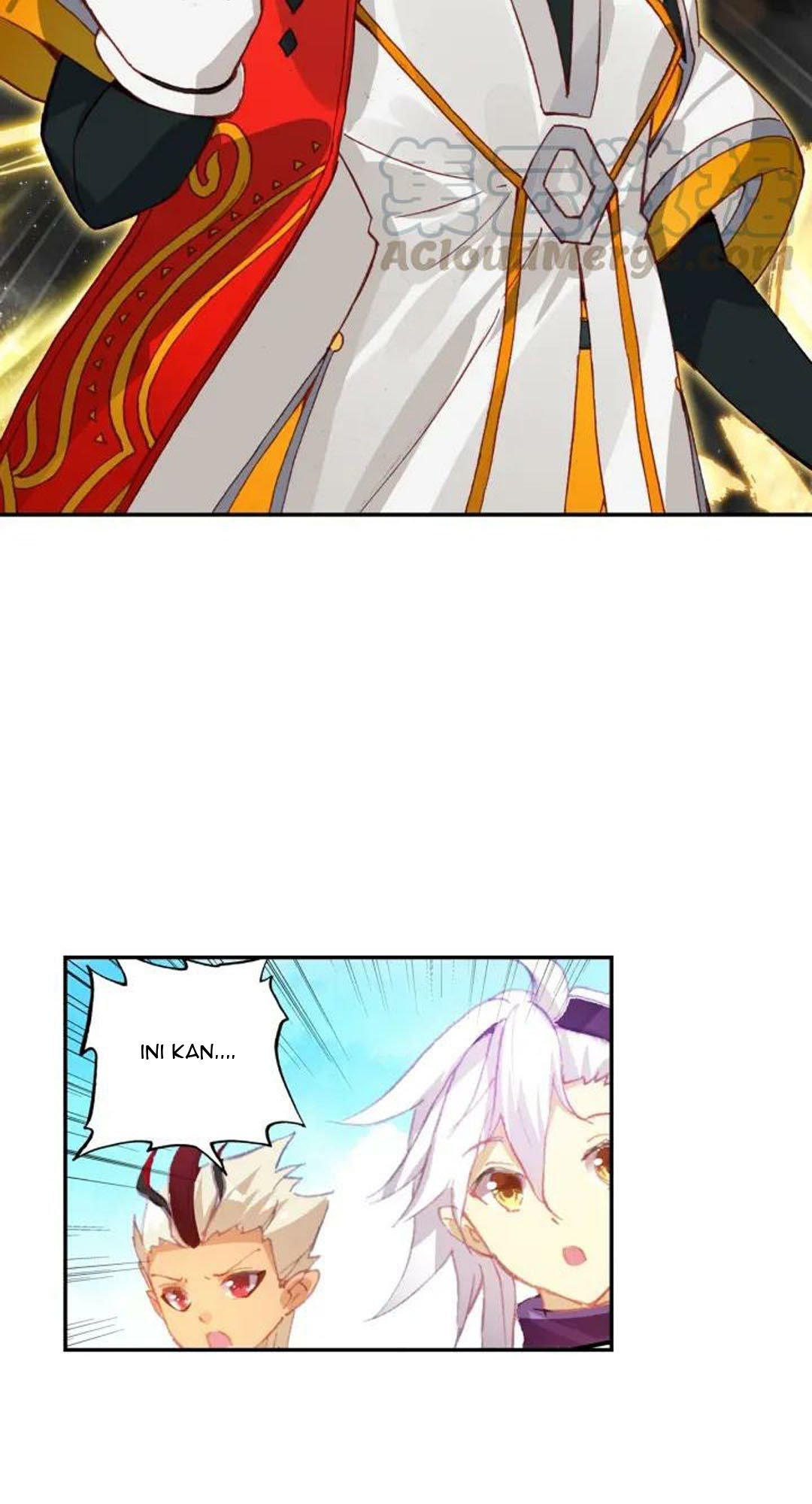 God of Wine Chapter 13 - halaman 8