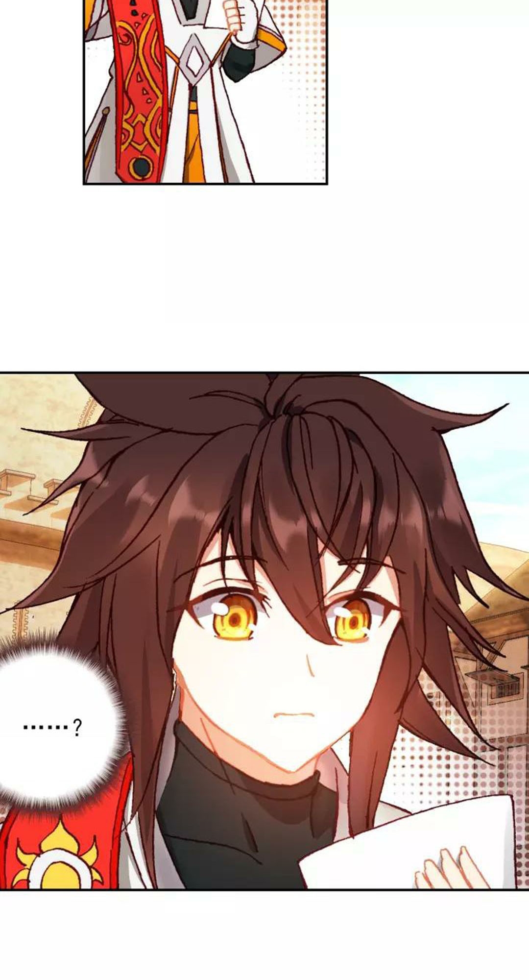 God of Wine Chapter 14 - halaman 10