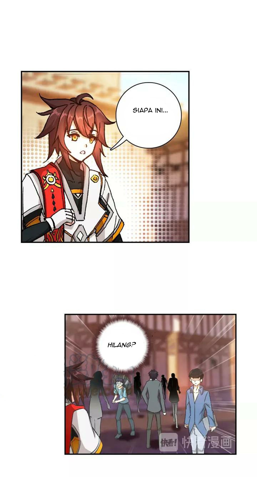 God of Wine Chapter 14 - halaman 12