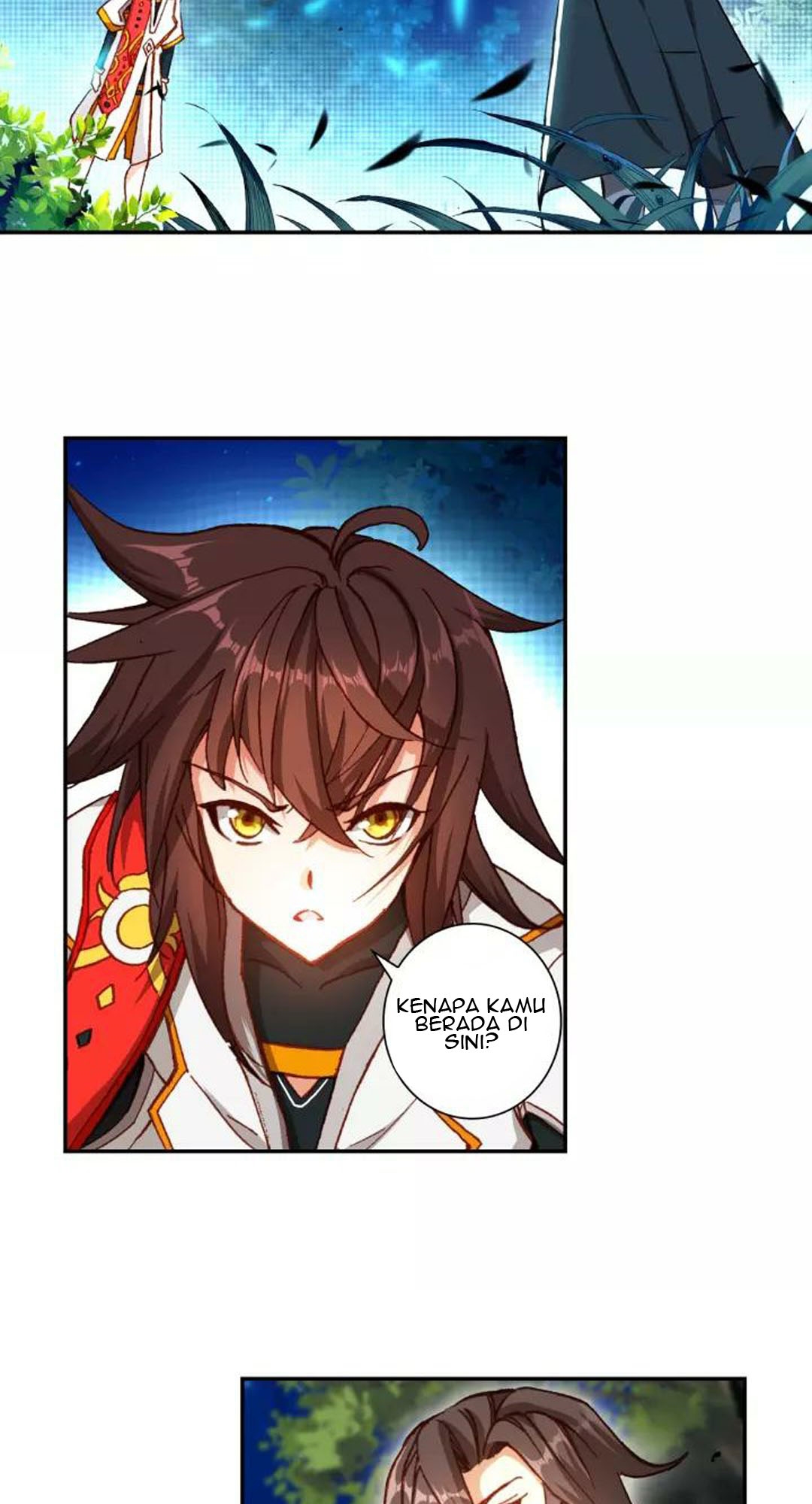 God of Wine Chapter 14 - halaman 18
