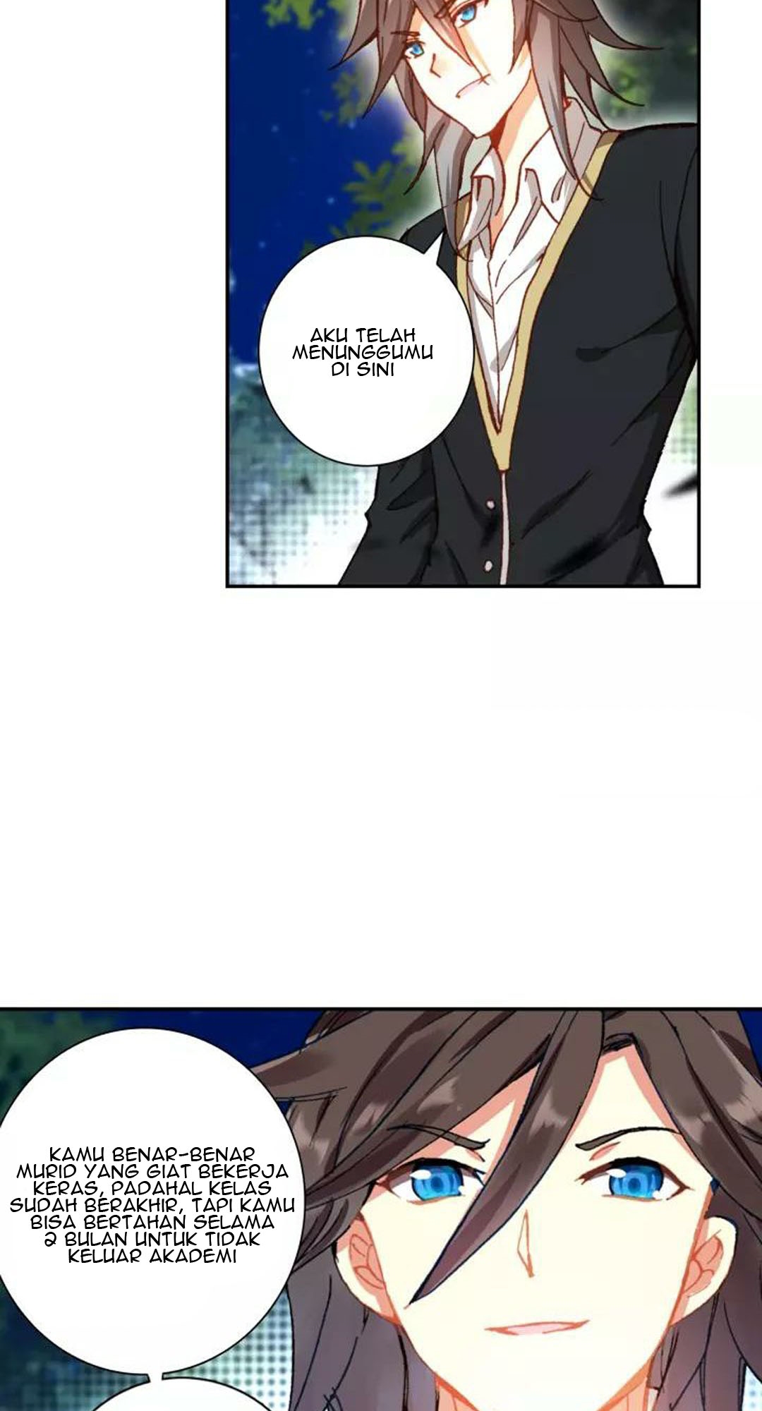 God of Wine Chapter 14 - halaman 19