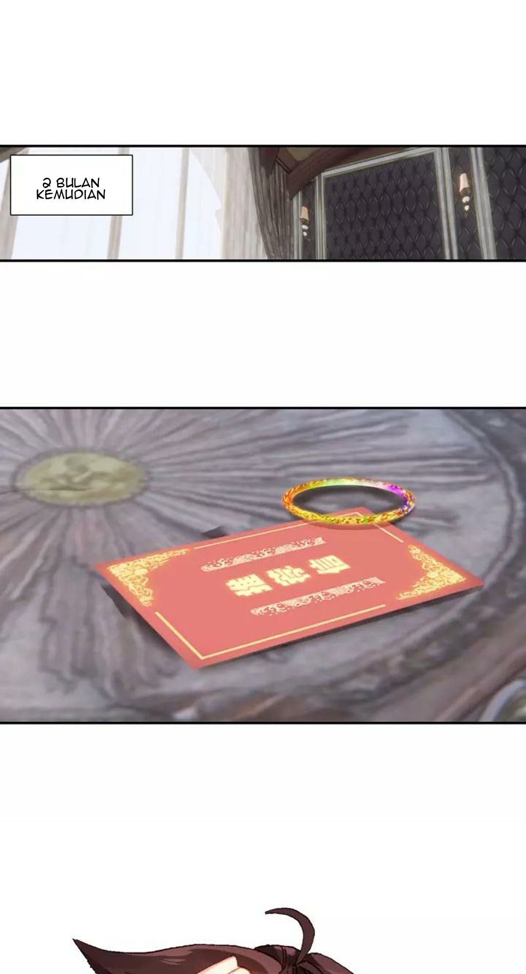 God of Wine Chapter 14 - halaman 2