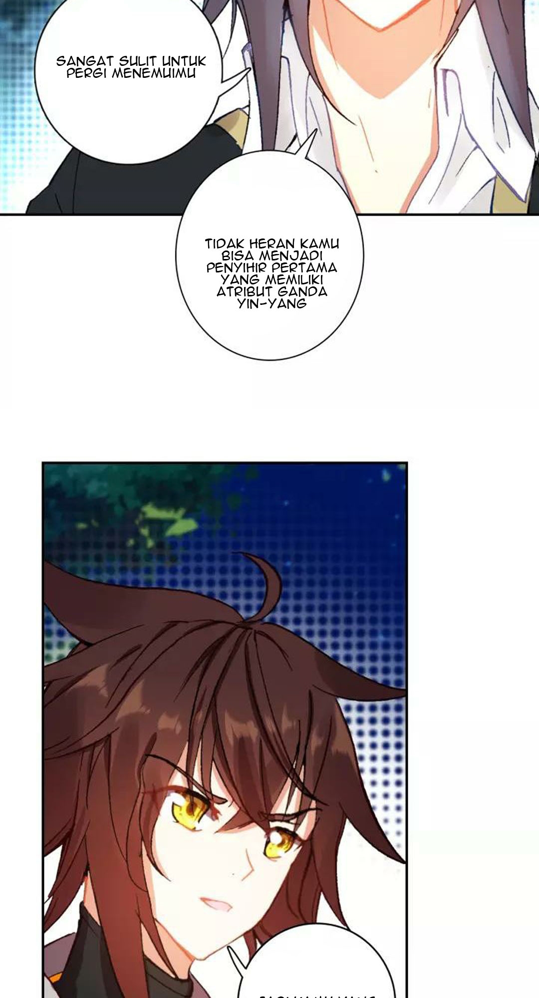 God of Wine Chapter 14 - halaman 20