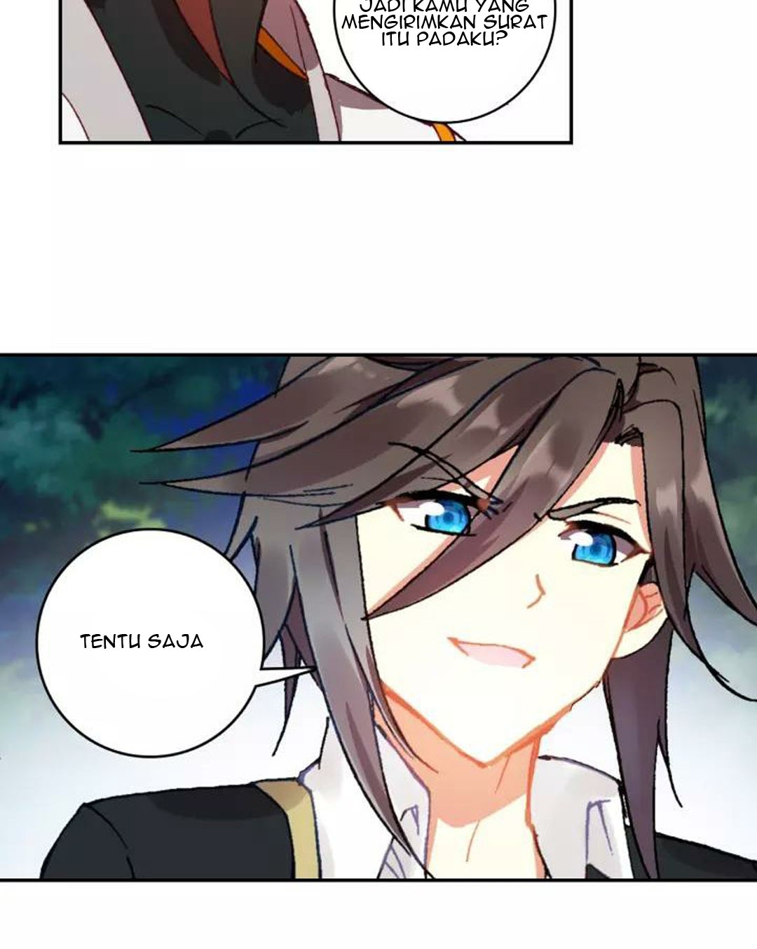 God of Wine Chapter 14 - halaman 21