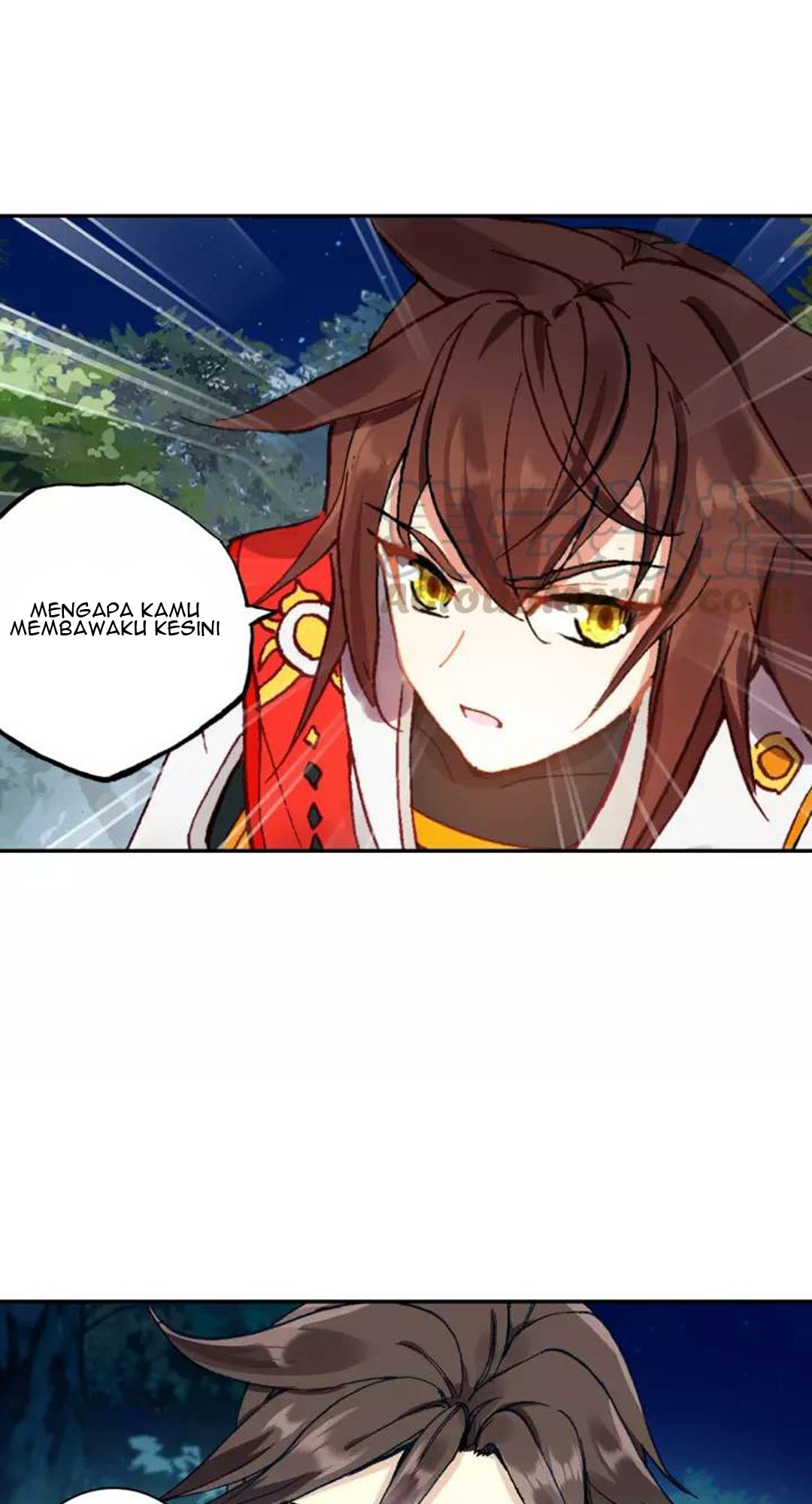 God of Wine Chapter 14 - halaman 22