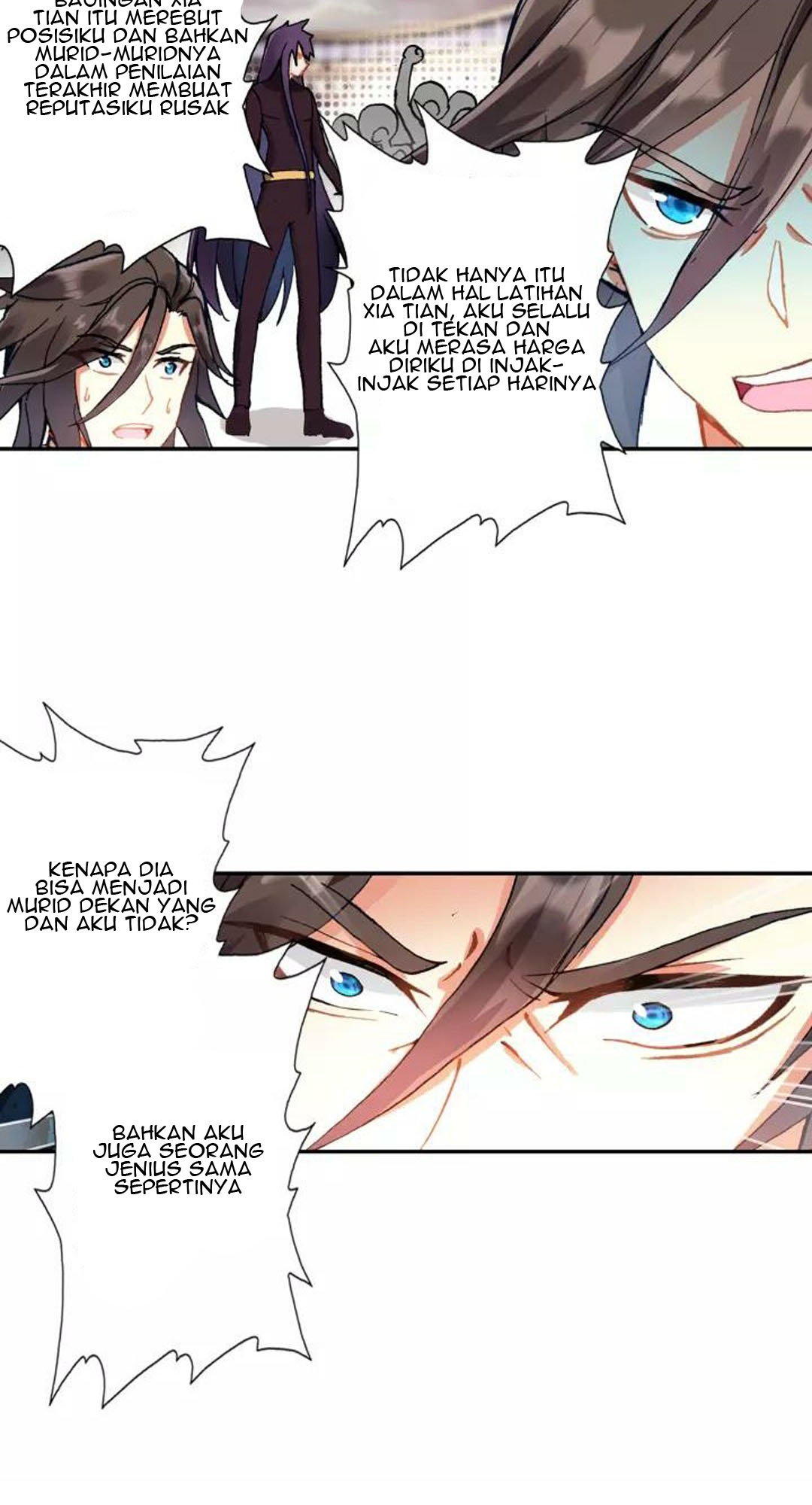 God of Wine Chapter 14 - halaman 26