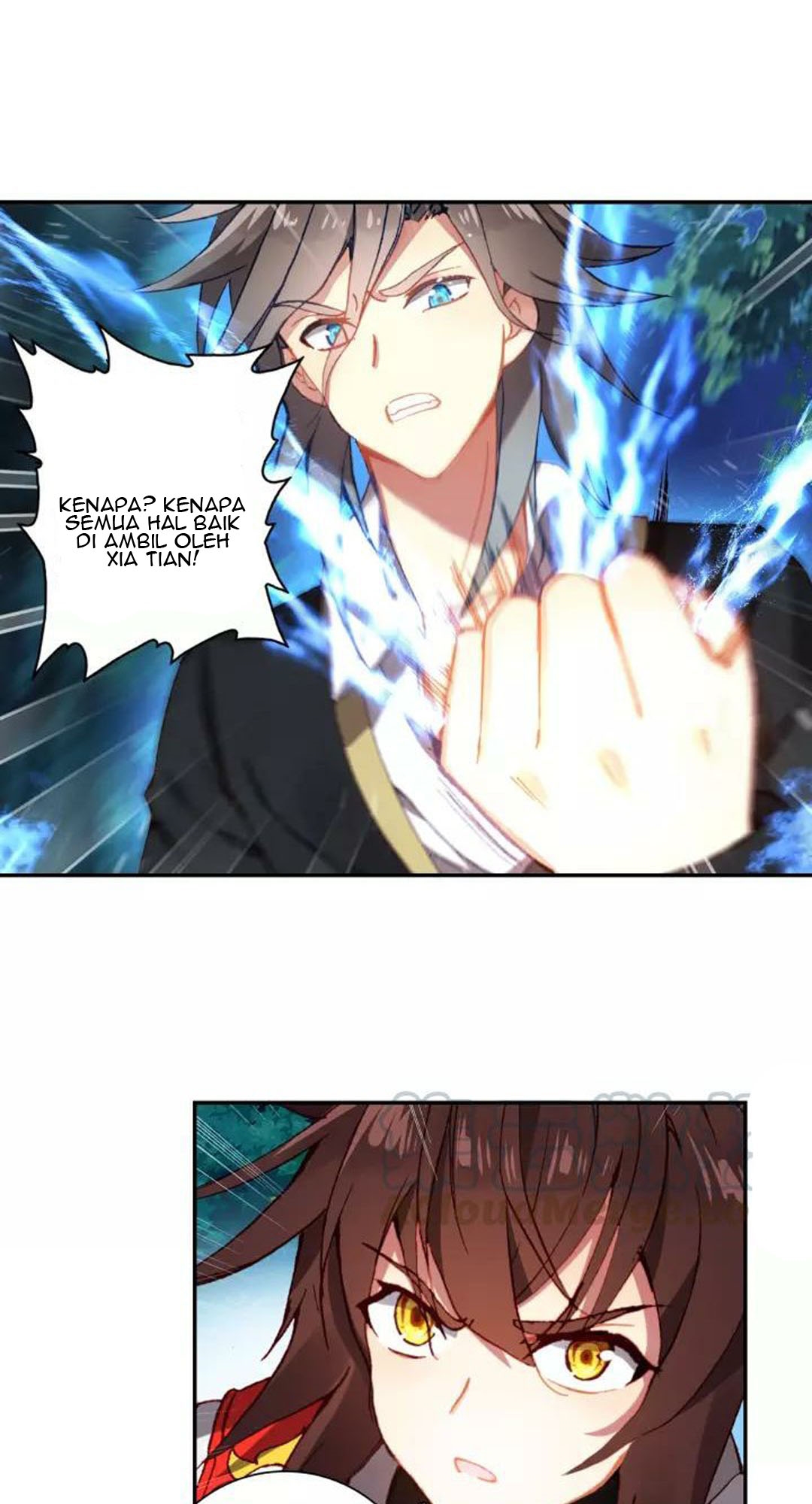 God of Wine Chapter 14 - halaman 27