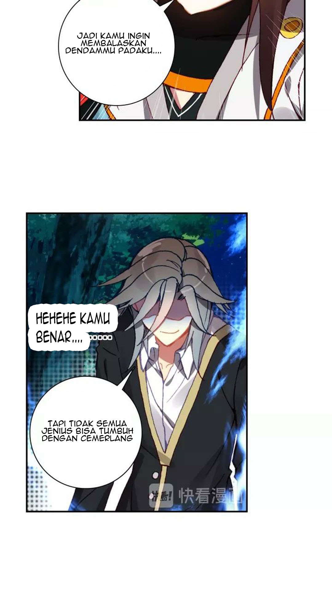 God of Wine Chapter 14 - halaman 28