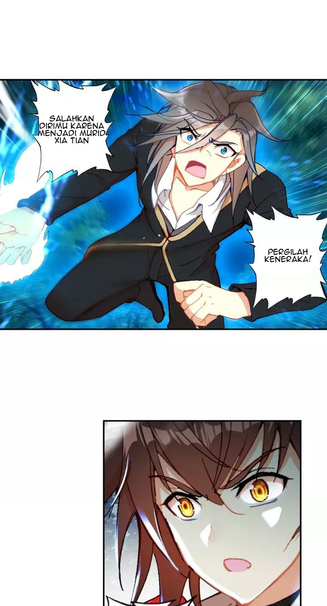 God of Wine Chapter 14 - halaman 29