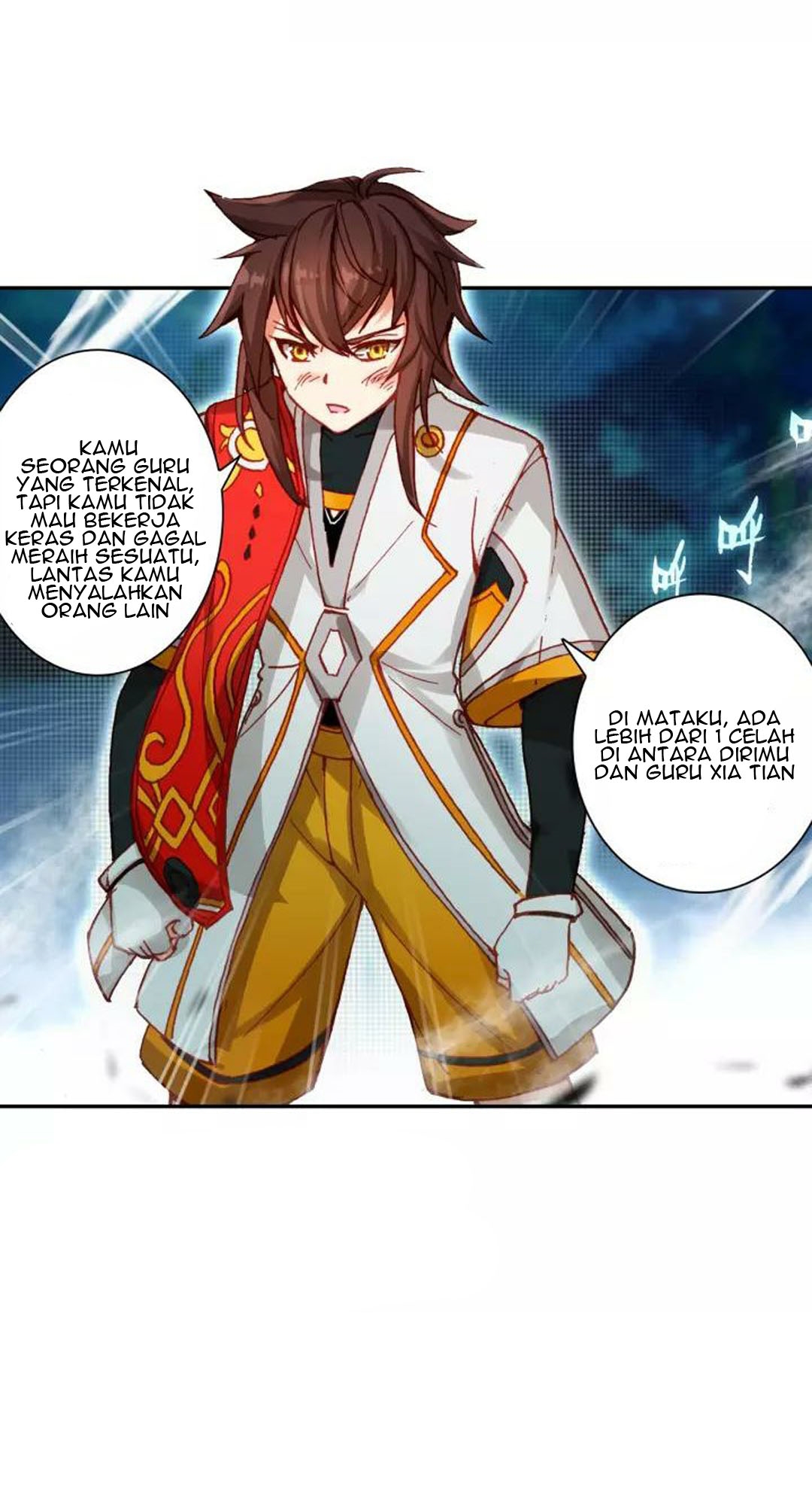 God of Wine Chapter 14 - halaman 36