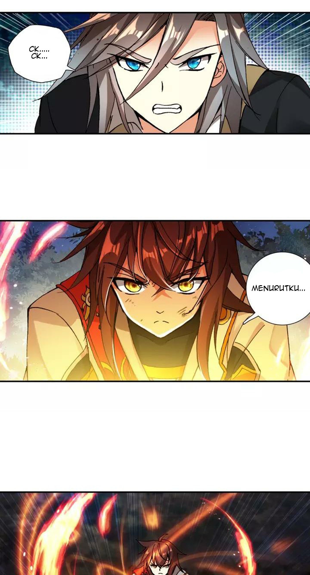 God of Wine Chapter 14 - halaman 37
