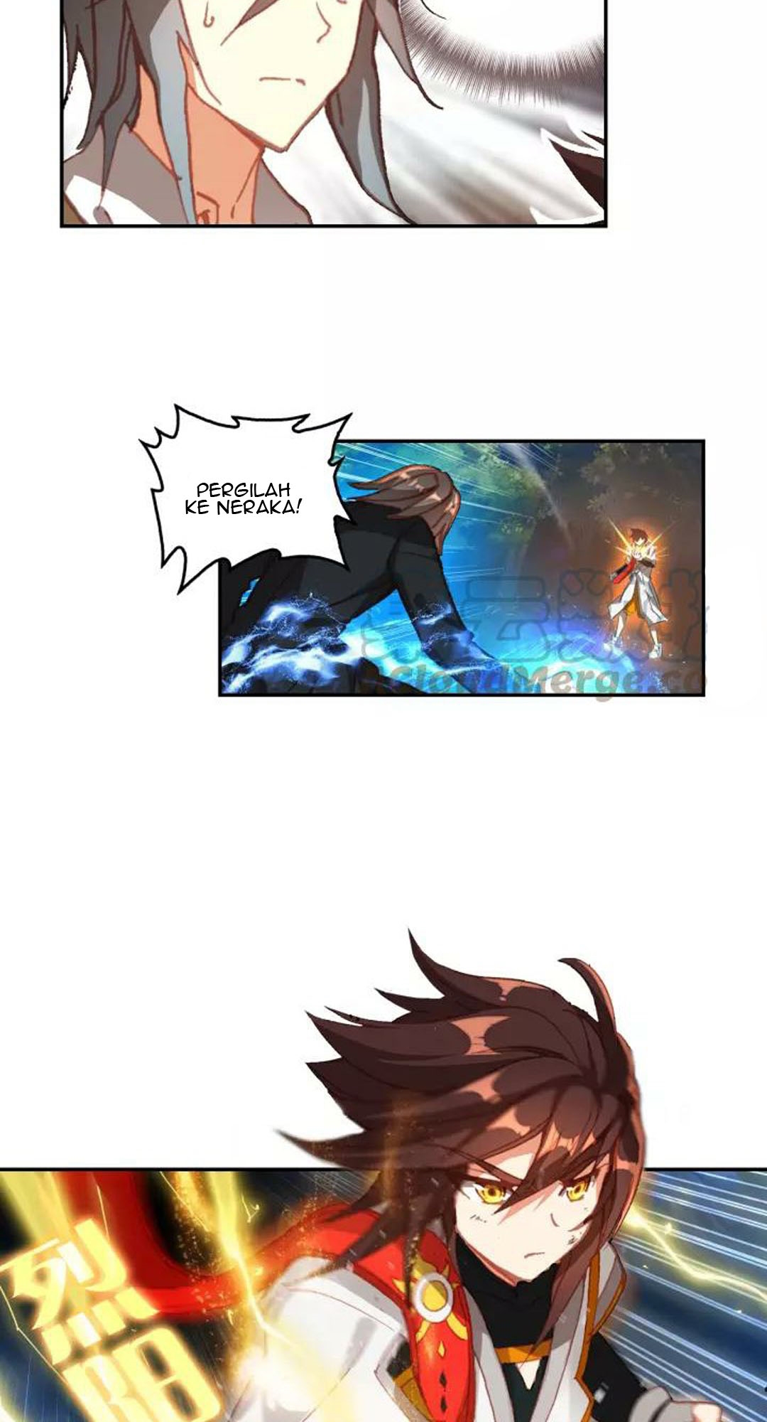 God of Wine Chapter 14 - halaman 40