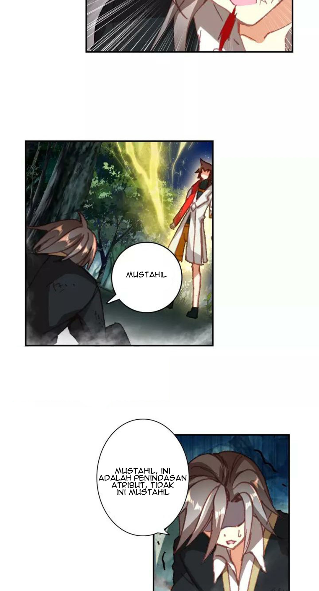 God of Wine Chapter 14 - halaman 43
