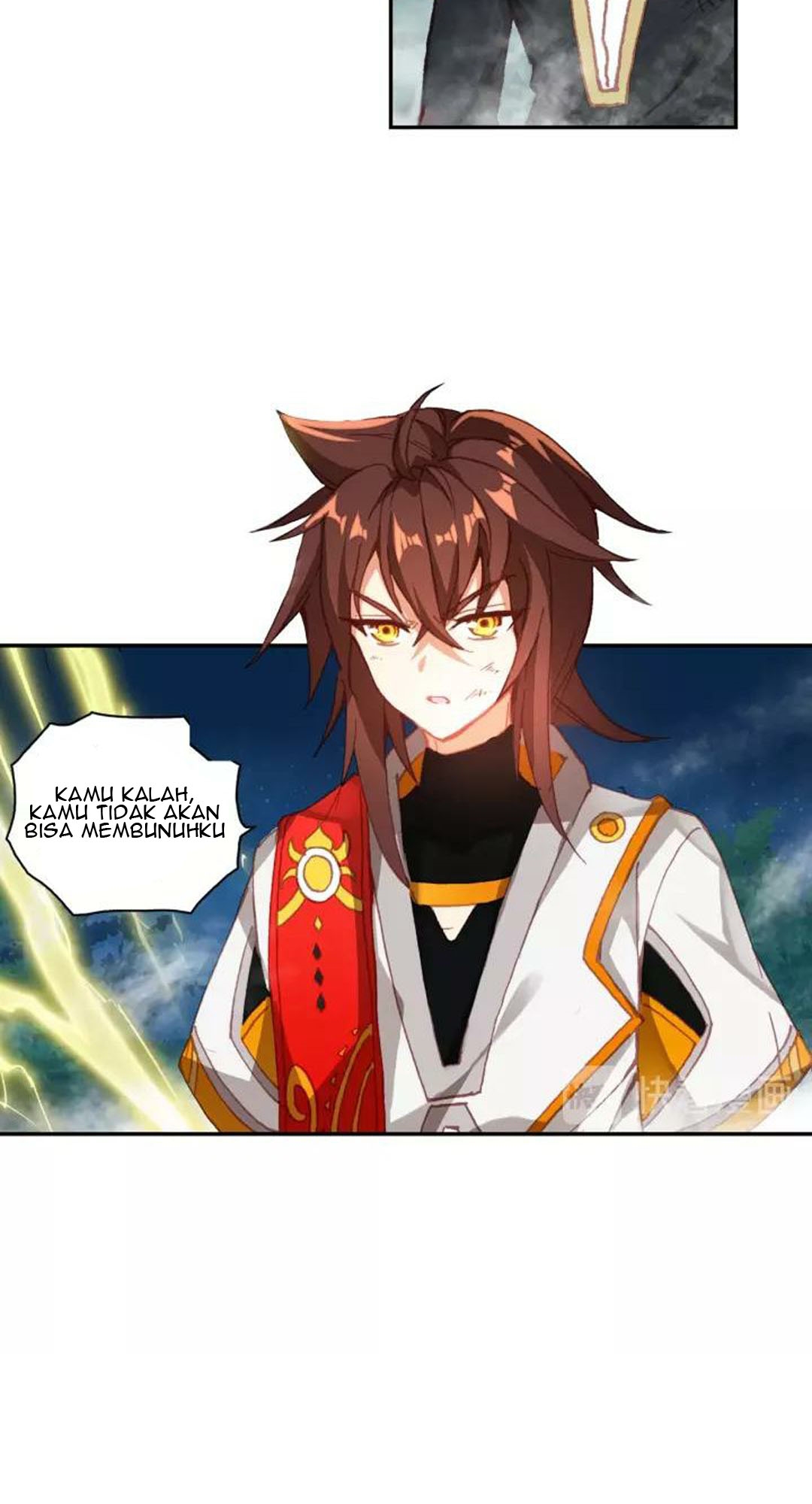 God of Wine Chapter 14 - halaman 44