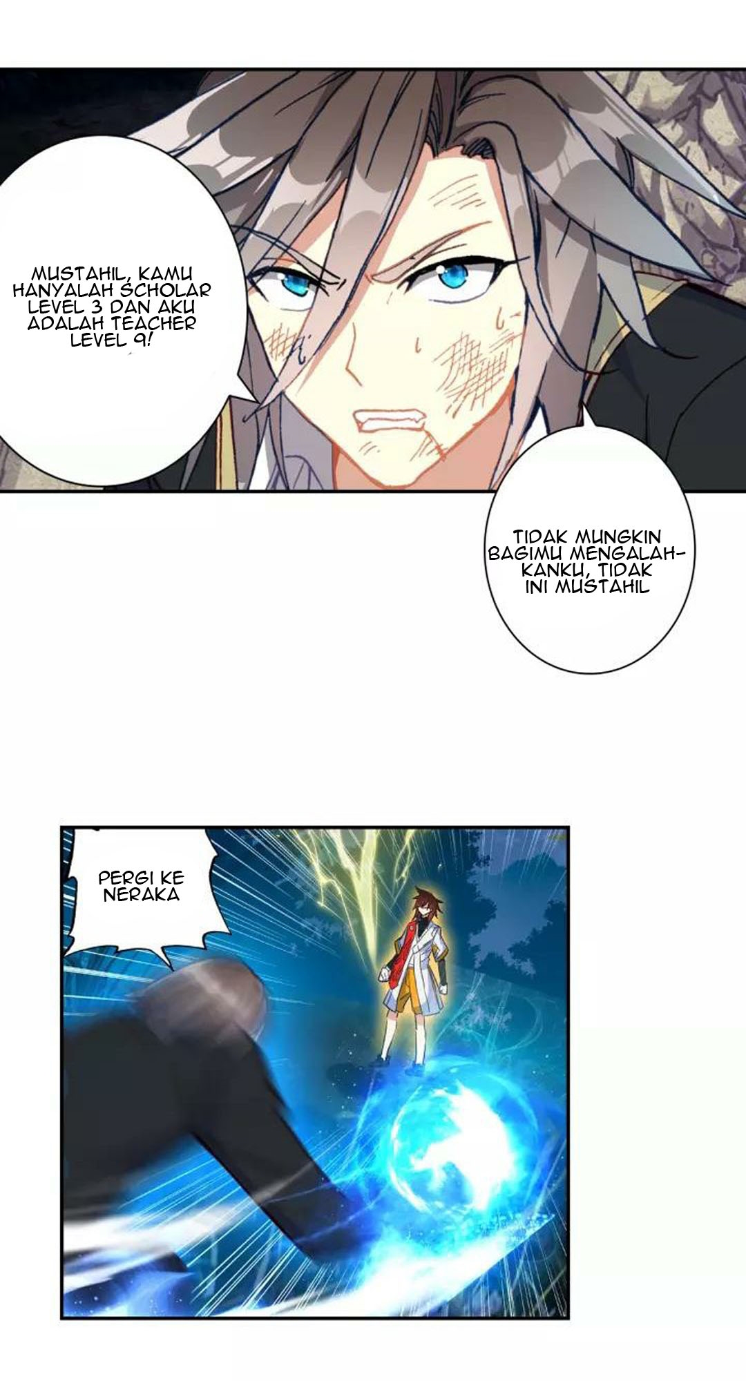 God of Wine Chapter 14 - halaman 45