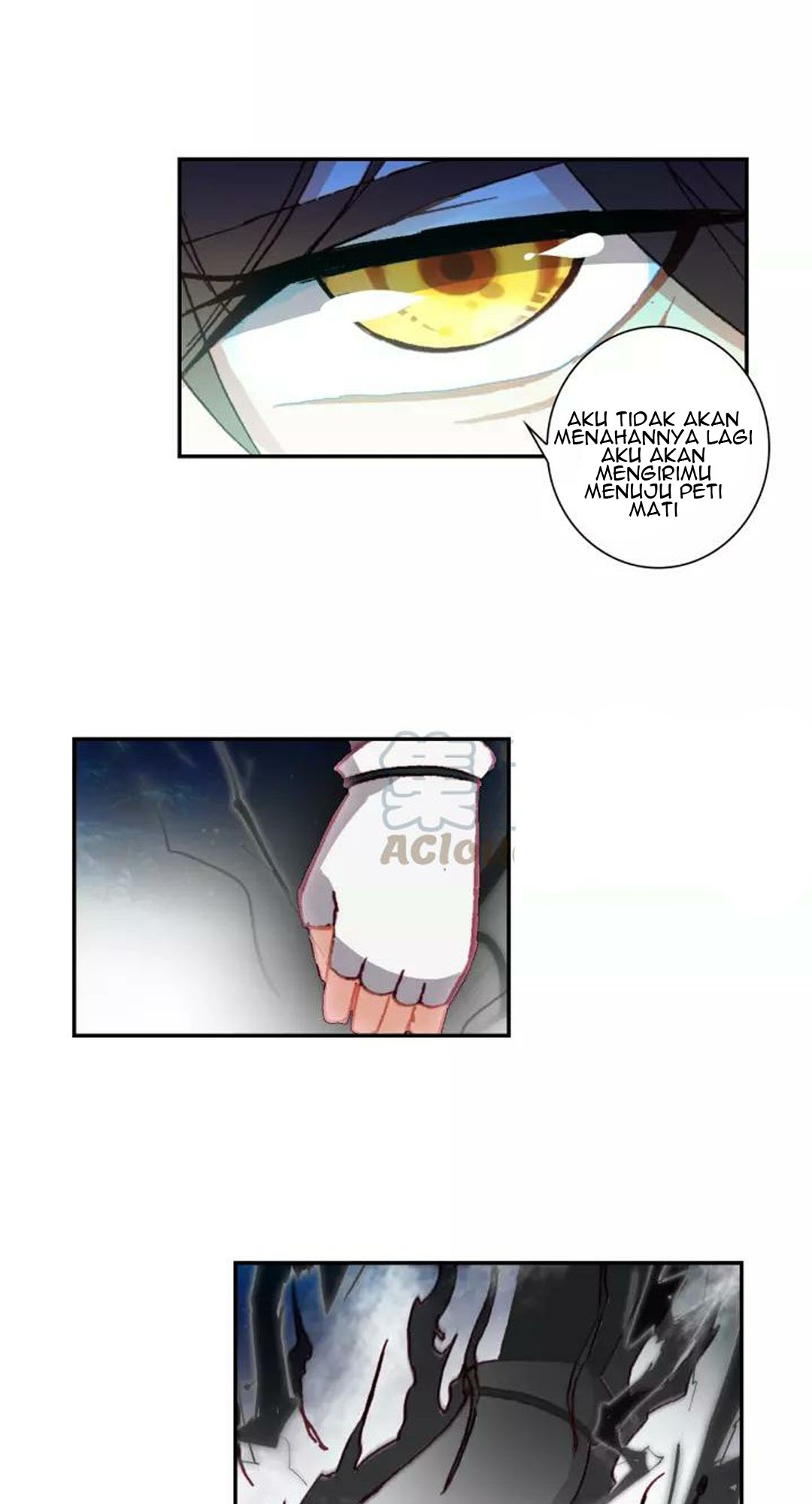 God of Wine Chapter 14 - halaman 46