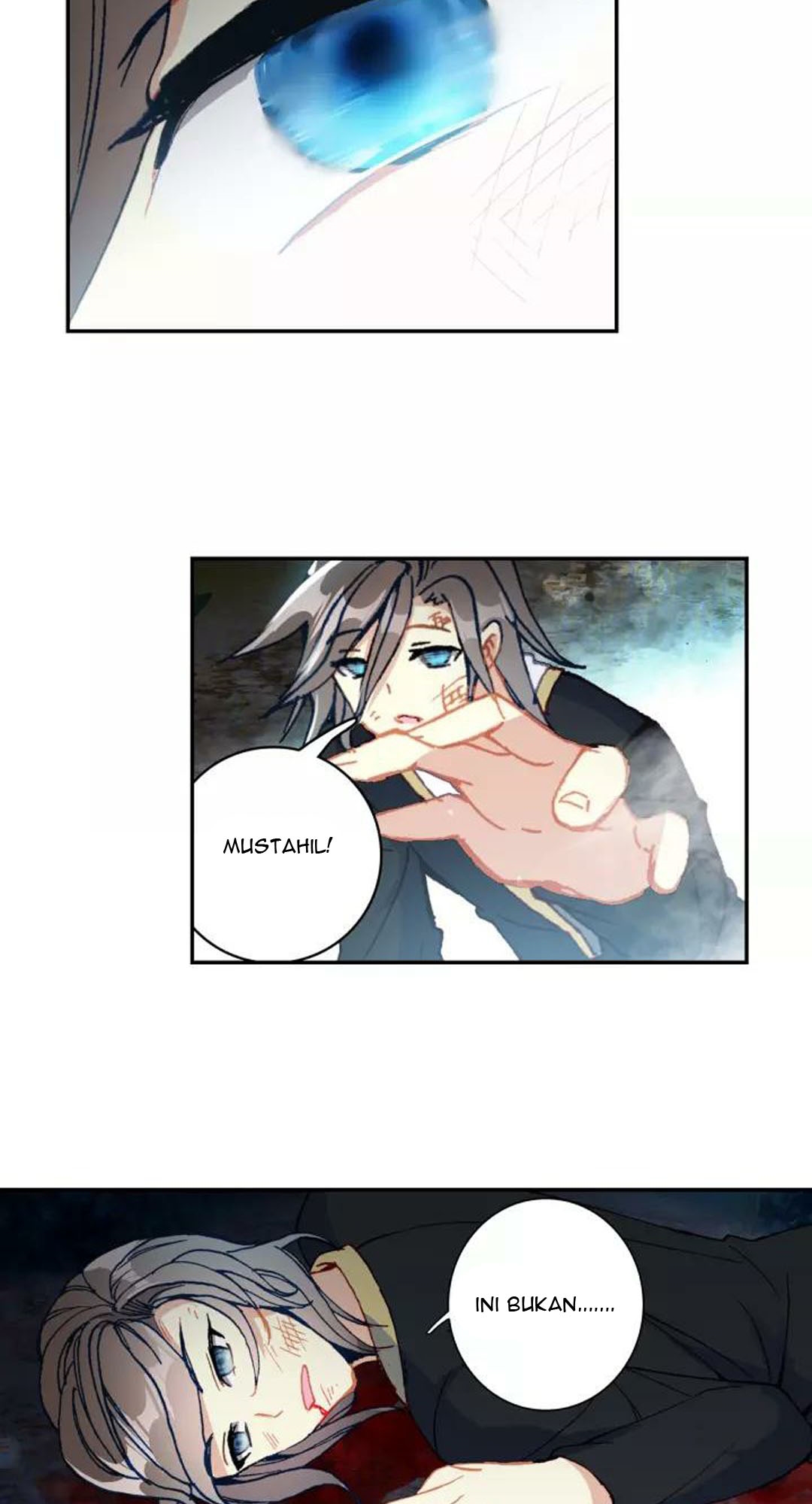God of Wine Chapter 14 - halaman 52