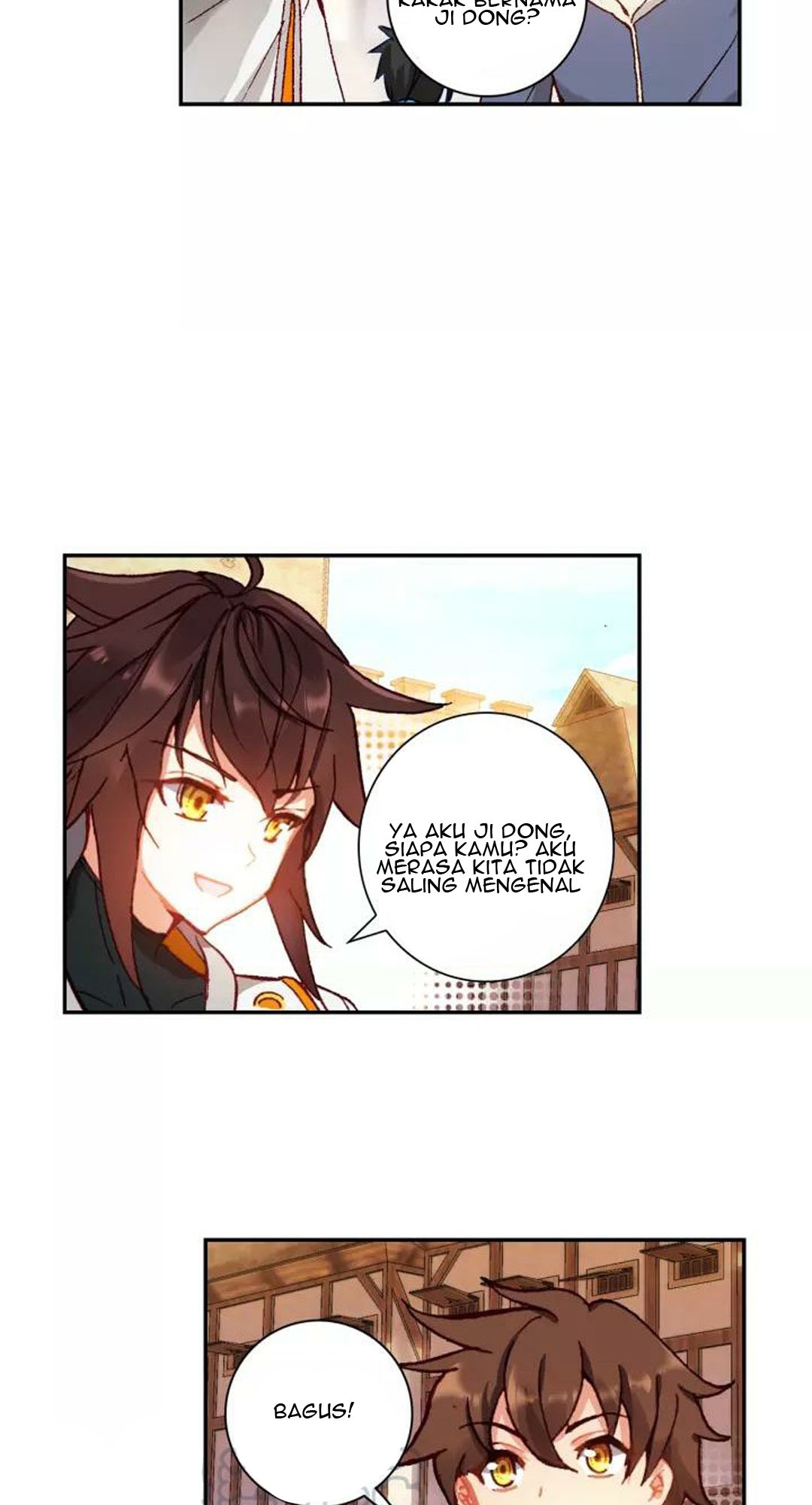 God of Wine Chapter 14 - halaman 8