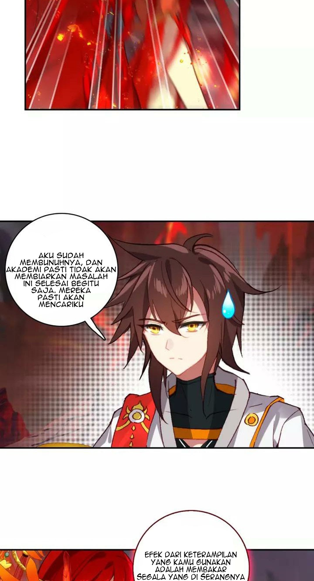 God of Wine Chapter 15 - halaman 10