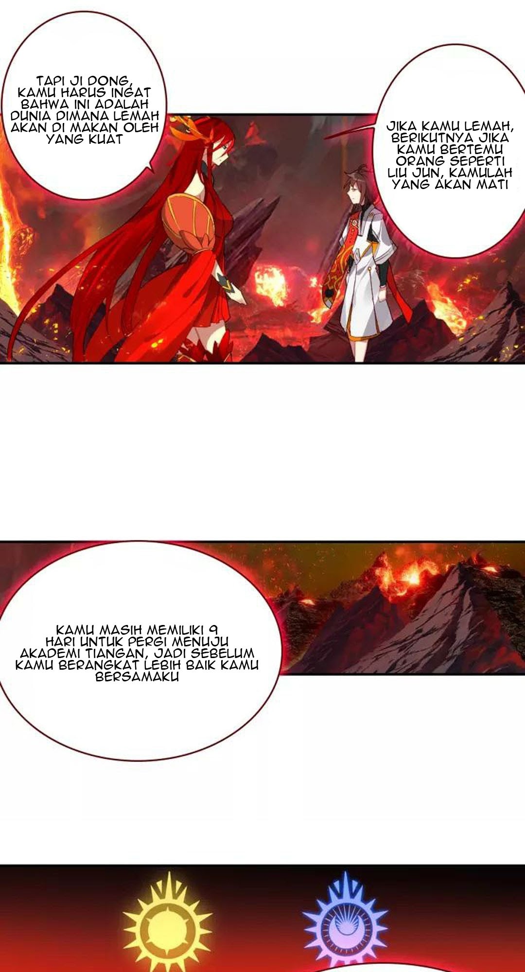 God of Wine Chapter 15 - halaman 12