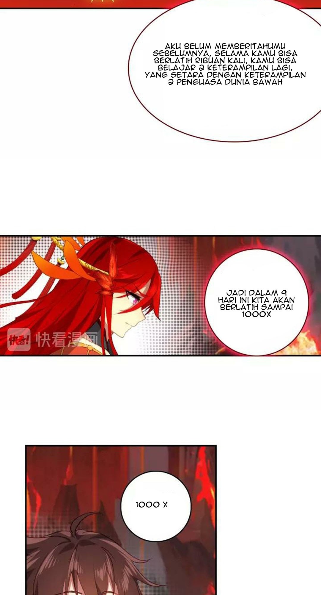 God of Wine Chapter 15 - halaman 13