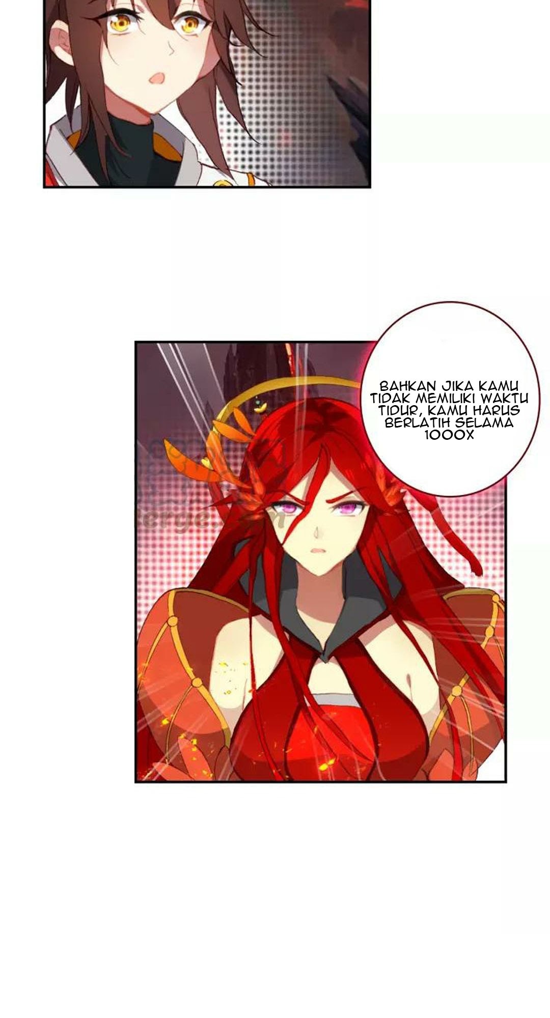 God of Wine Chapter 15 - halaman 14