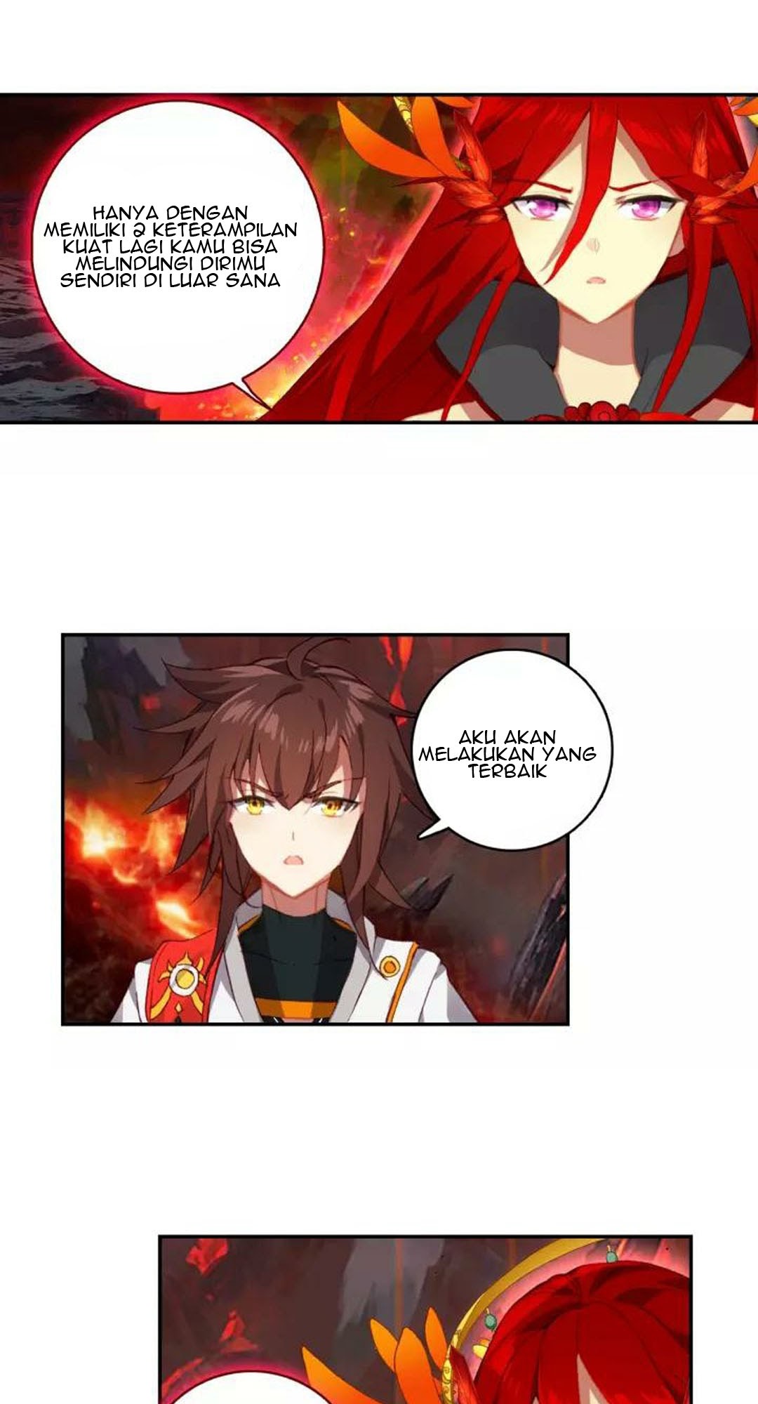 God of Wine Chapter 15 - halaman 15