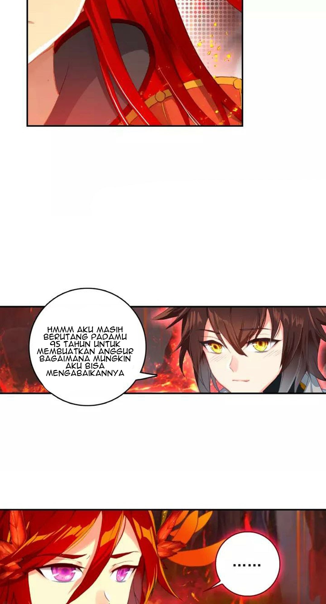 God of Wine Chapter 15 - halaman 20