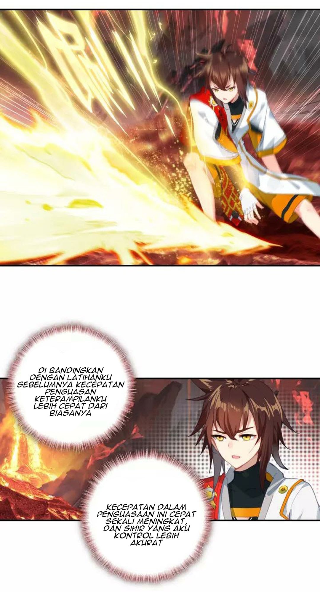 God of Wine Chapter 15 - halaman 24