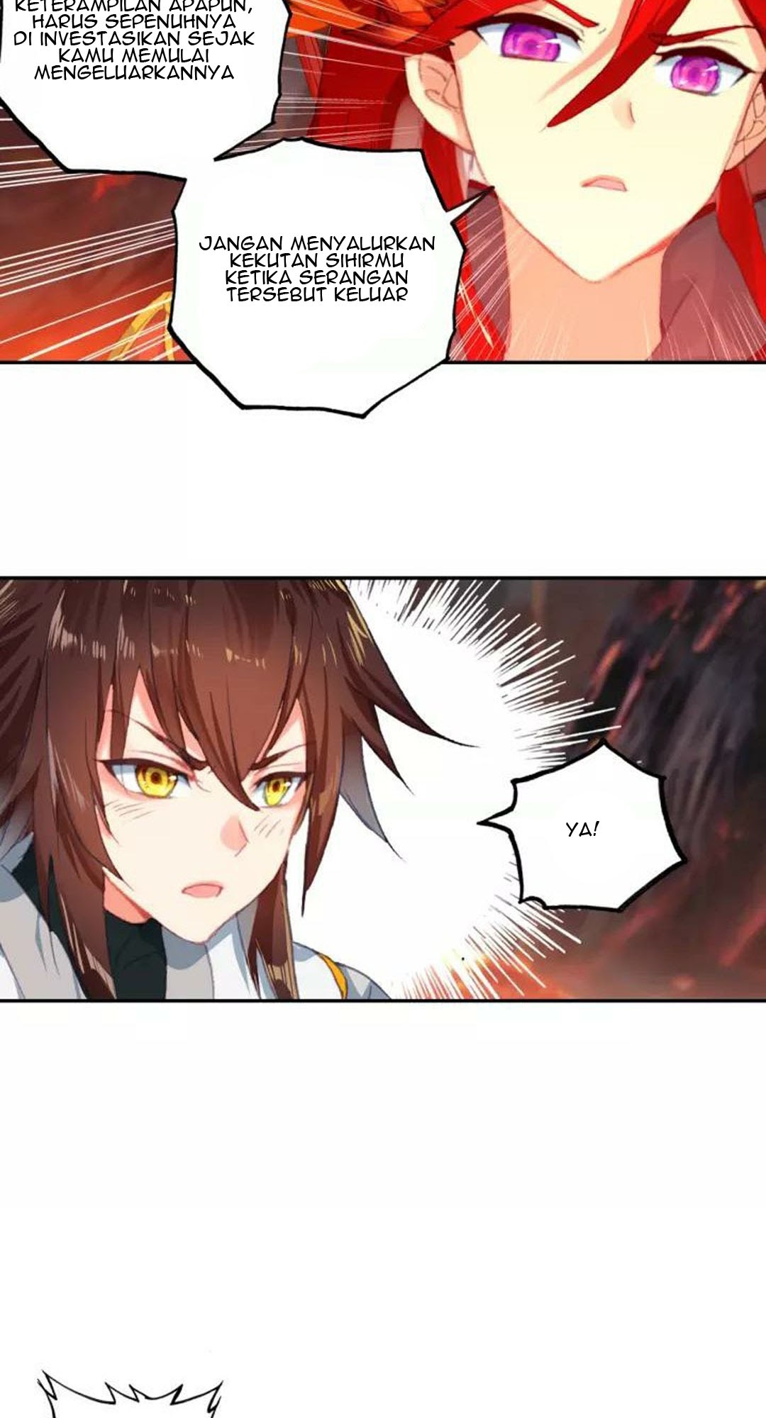God of Wine Chapter 15 - halaman 27