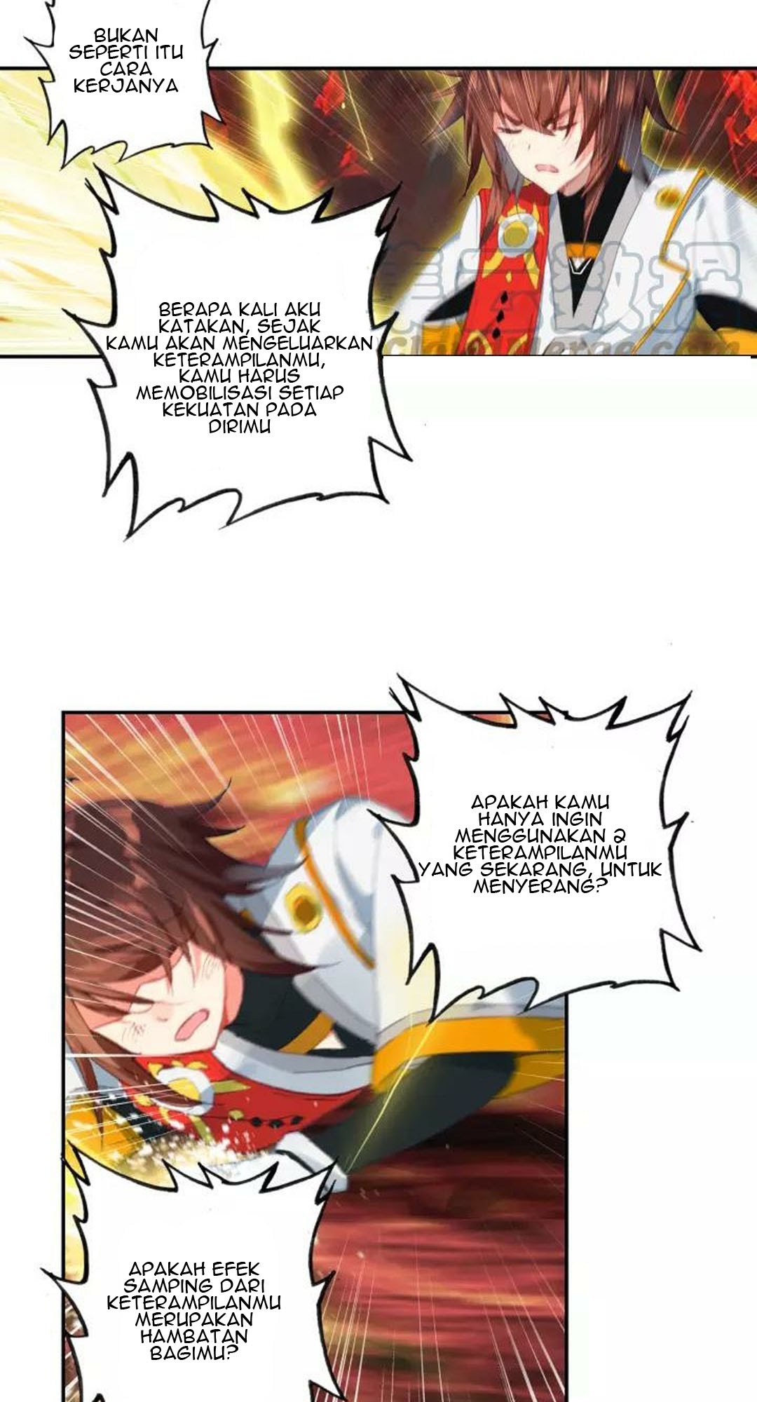 God of Wine Chapter 15 - halaman 28