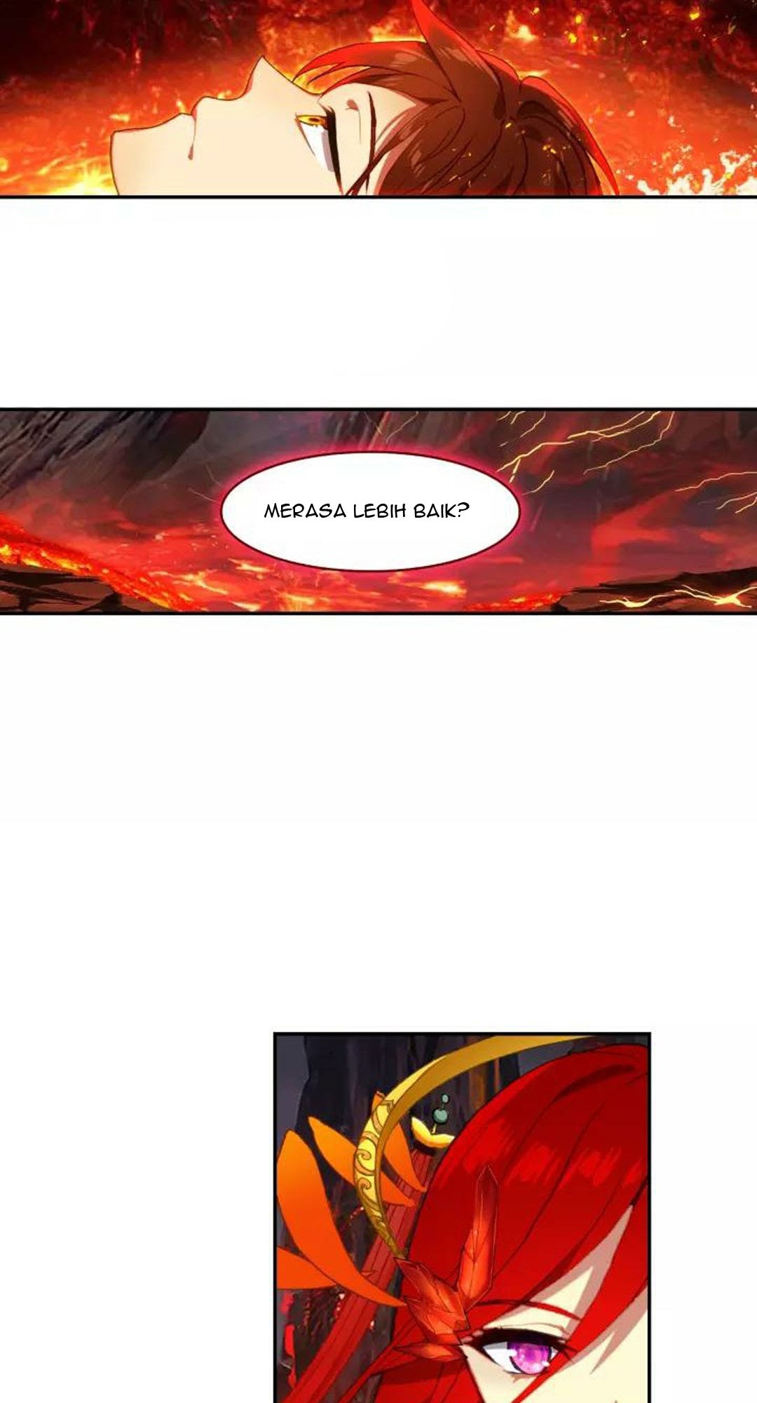 God of Wine Chapter 15 - halaman 3