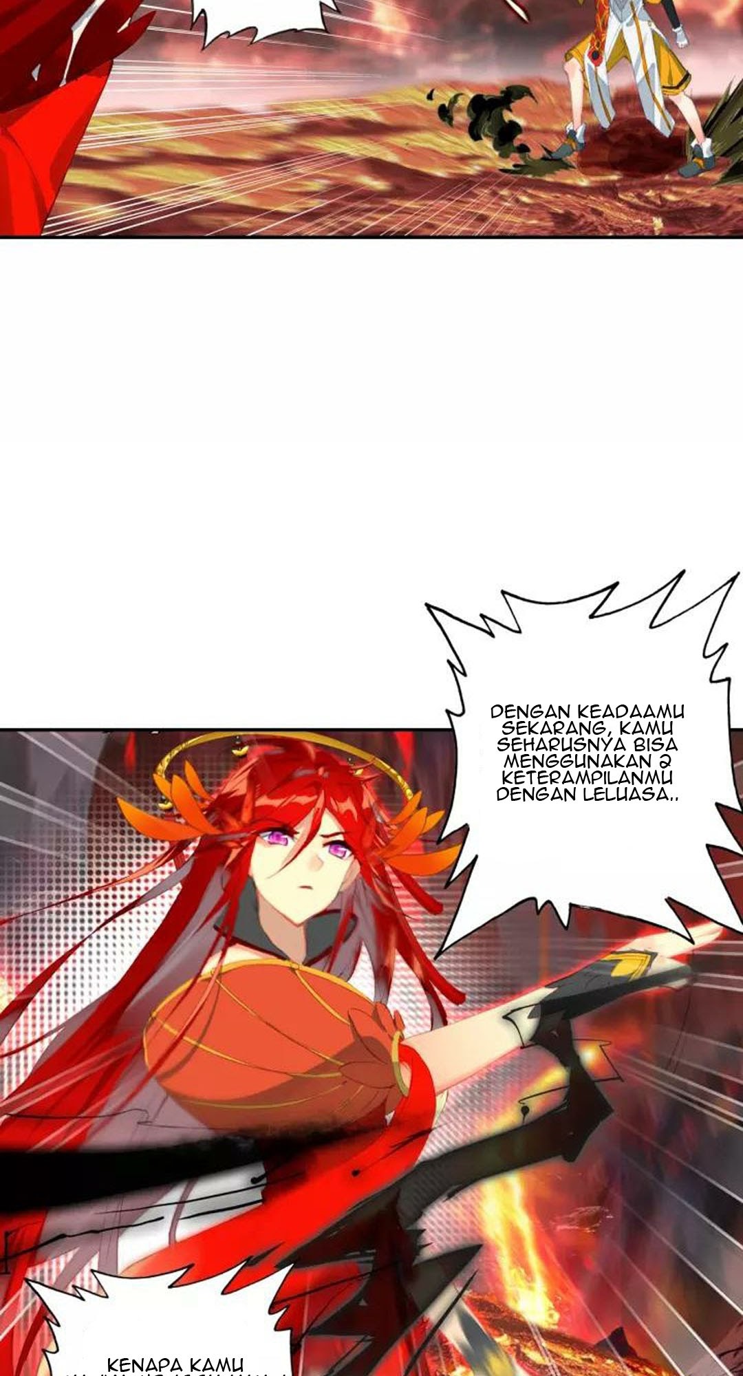 God of Wine Chapter 15 - halaman 30