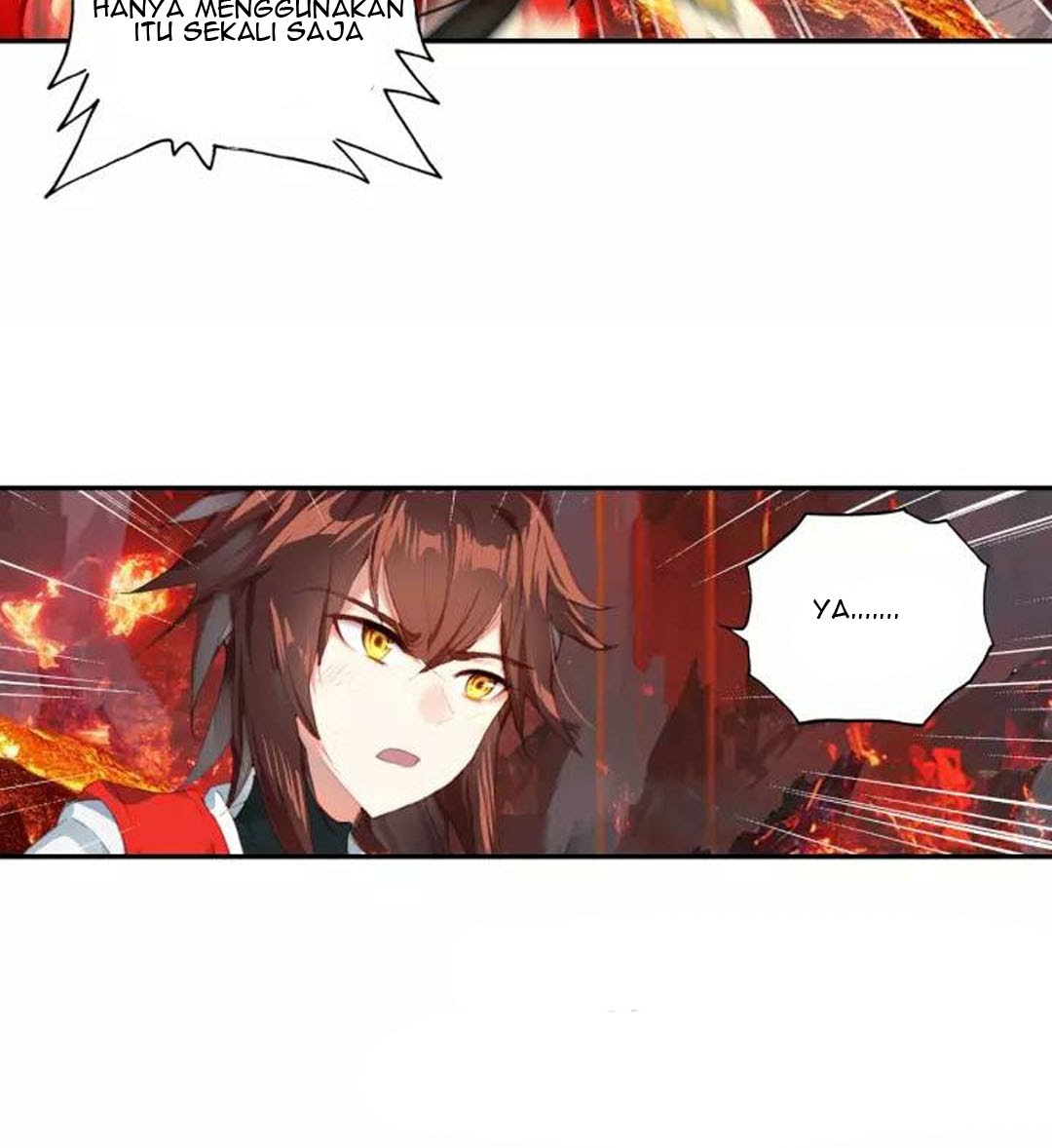 God of Wine Chapter 15 - halaman 31