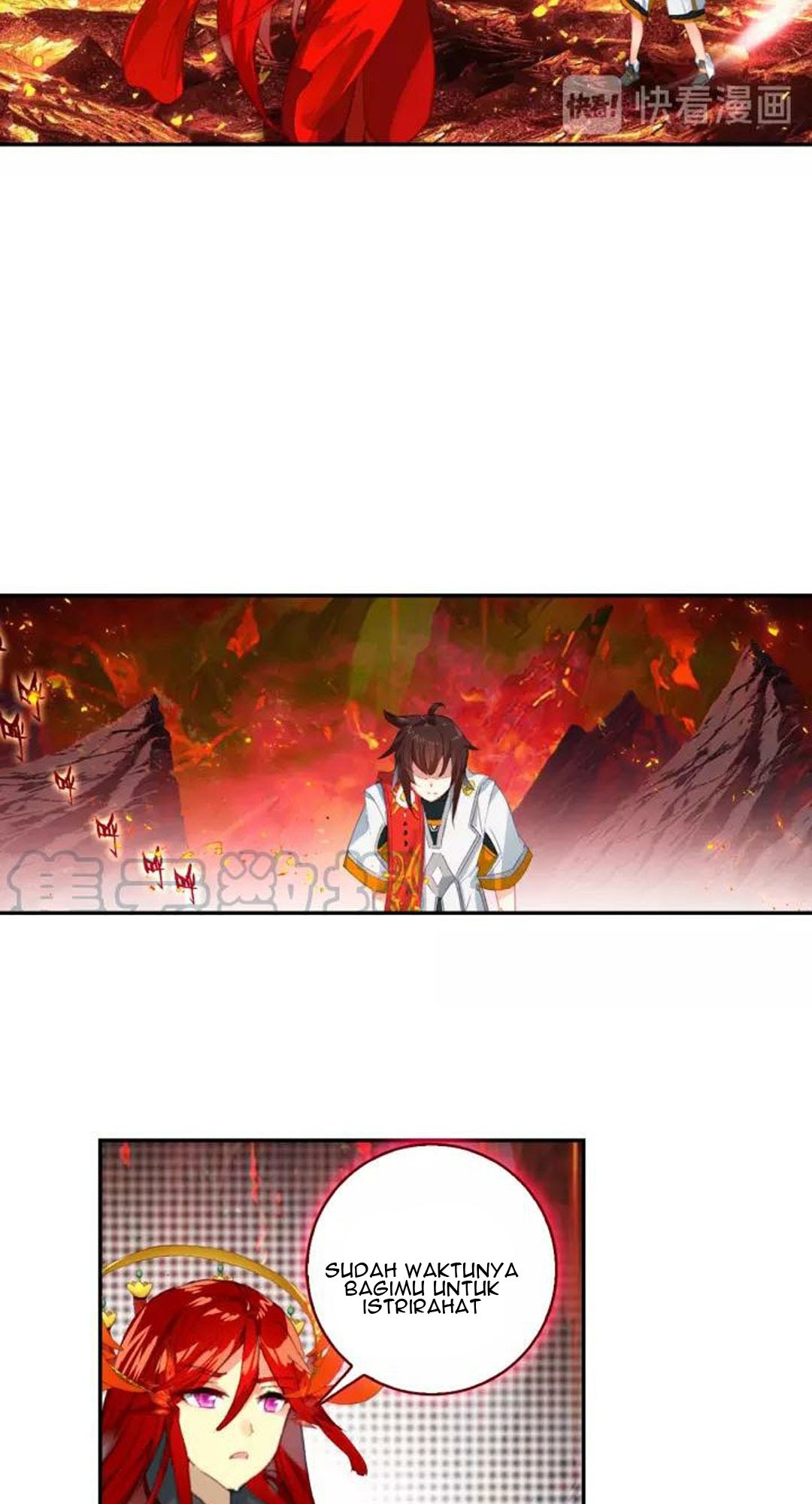 God of Wine Chapter 15 - halaman 34