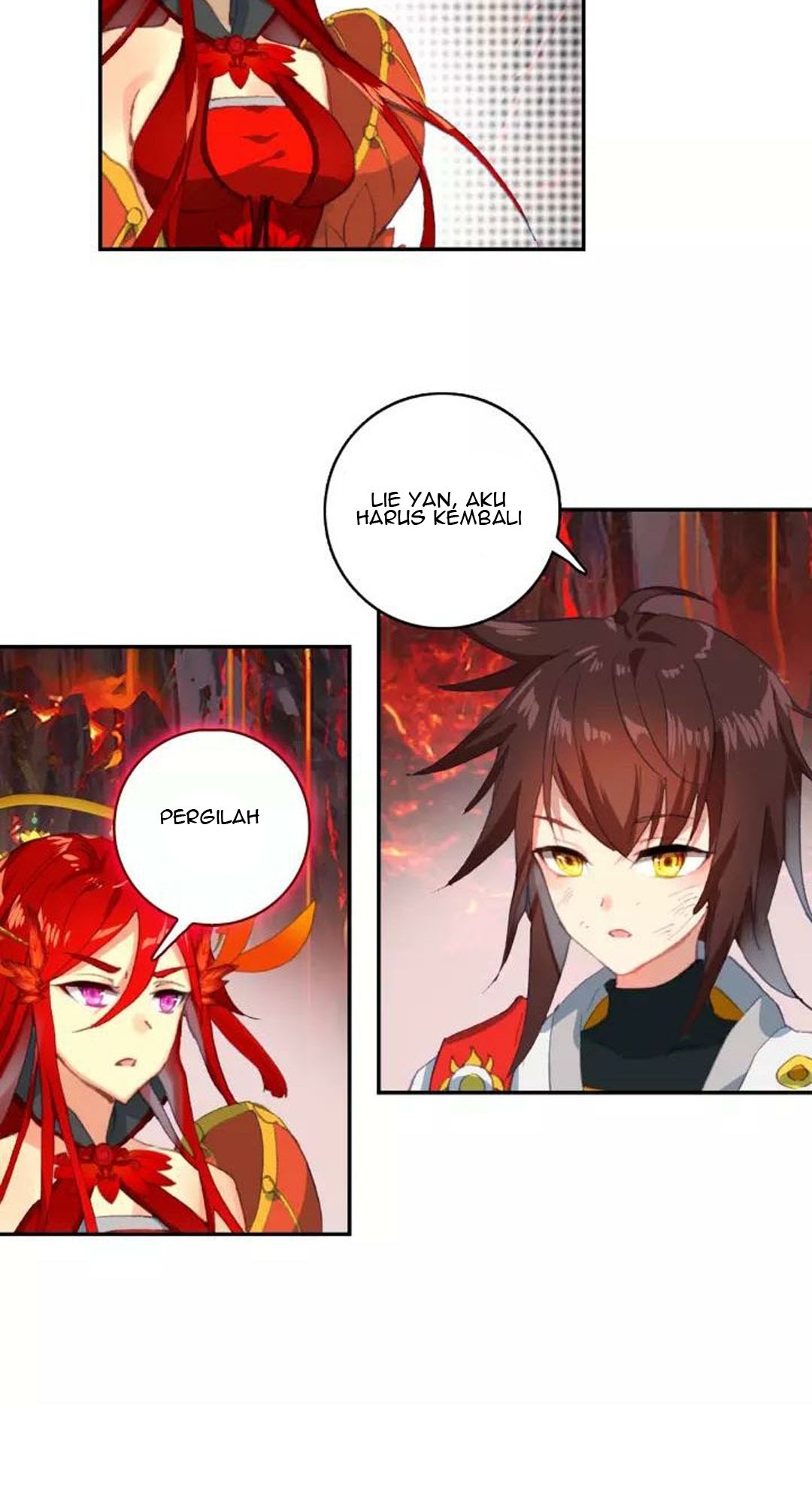 God of Wine Chapter 15 - halaman 35
