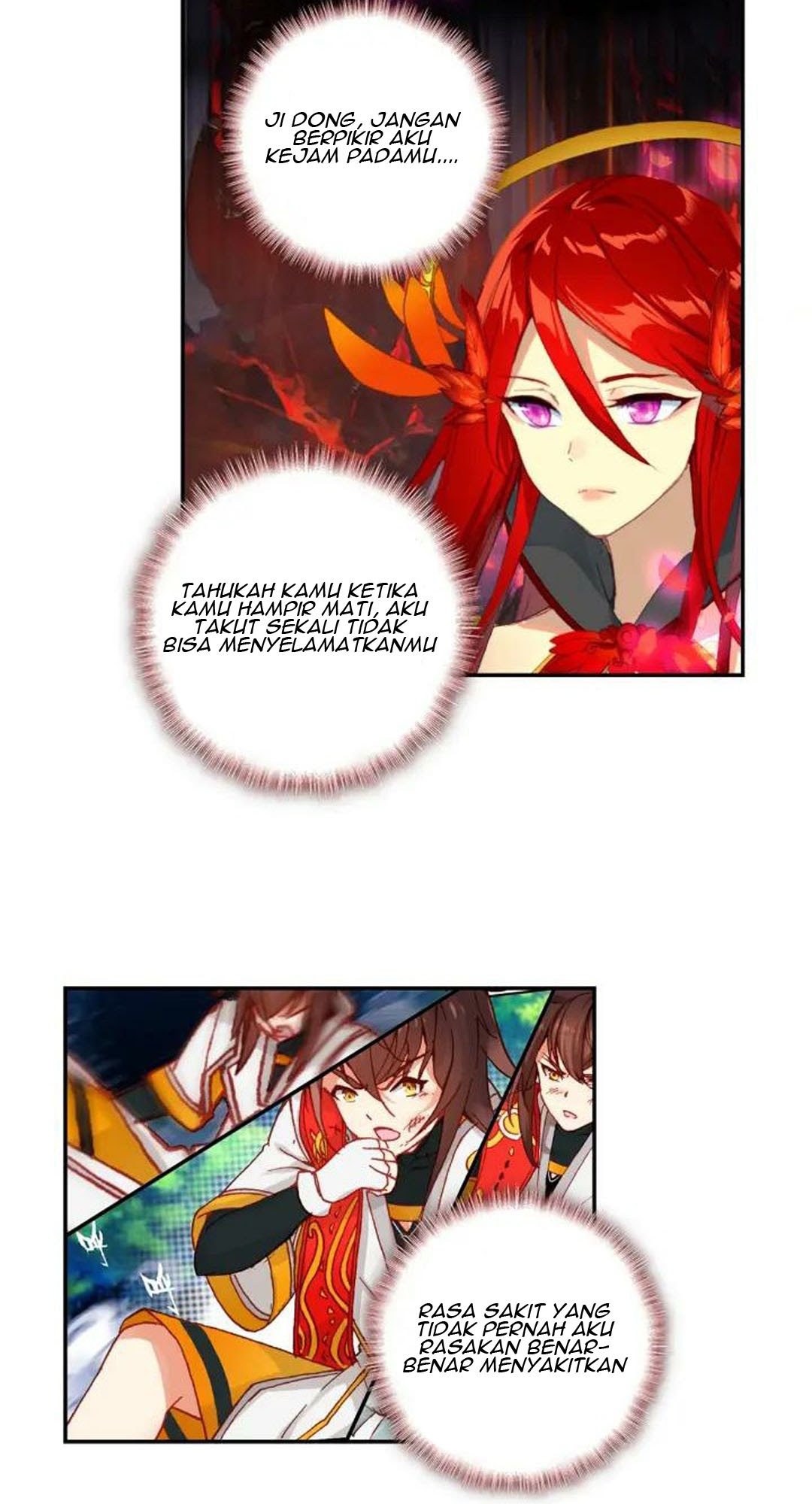 God of Wine Chapter 15 - halaman 37