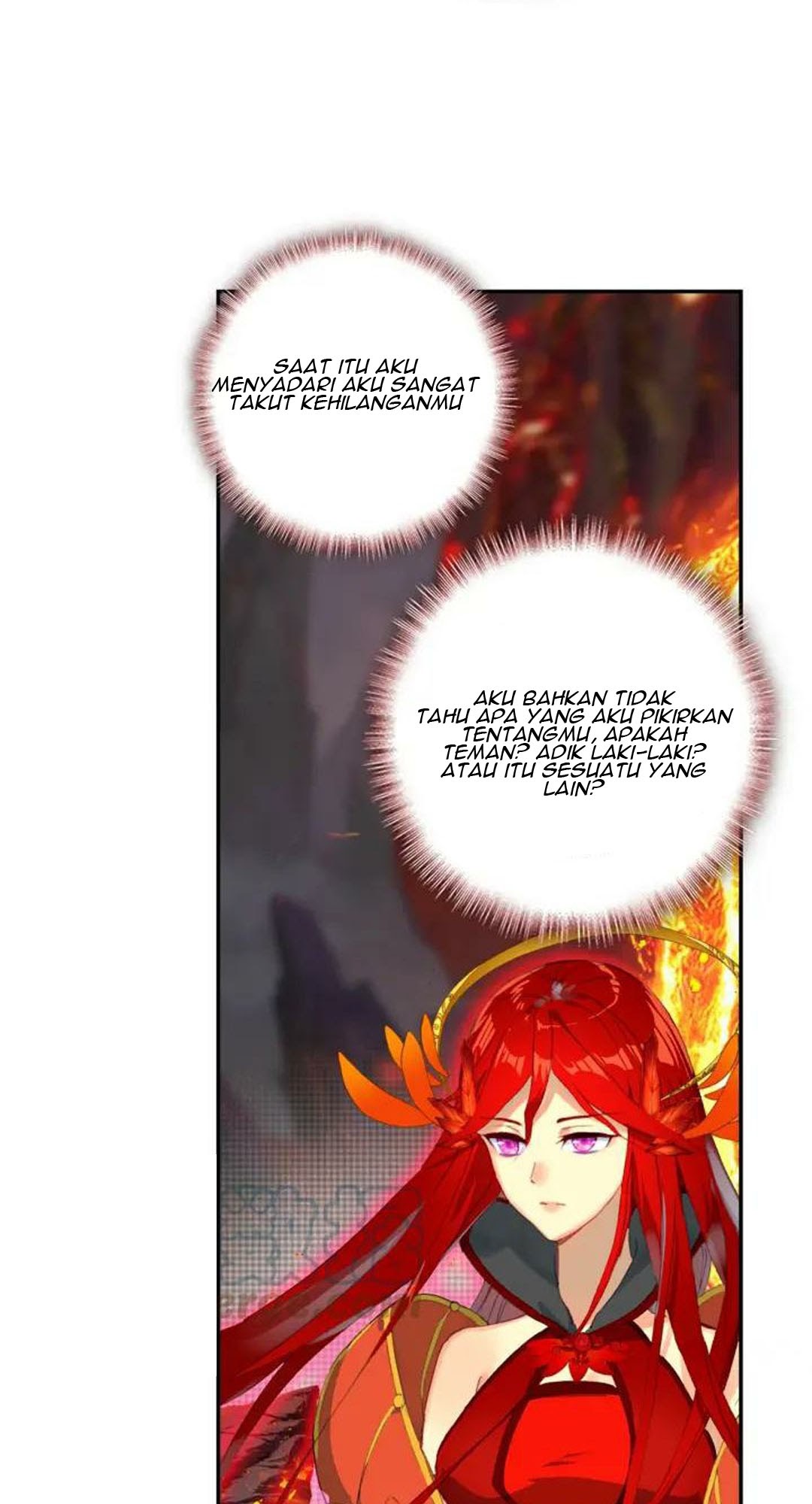 God of Wine Chapter 15 - halaman 38